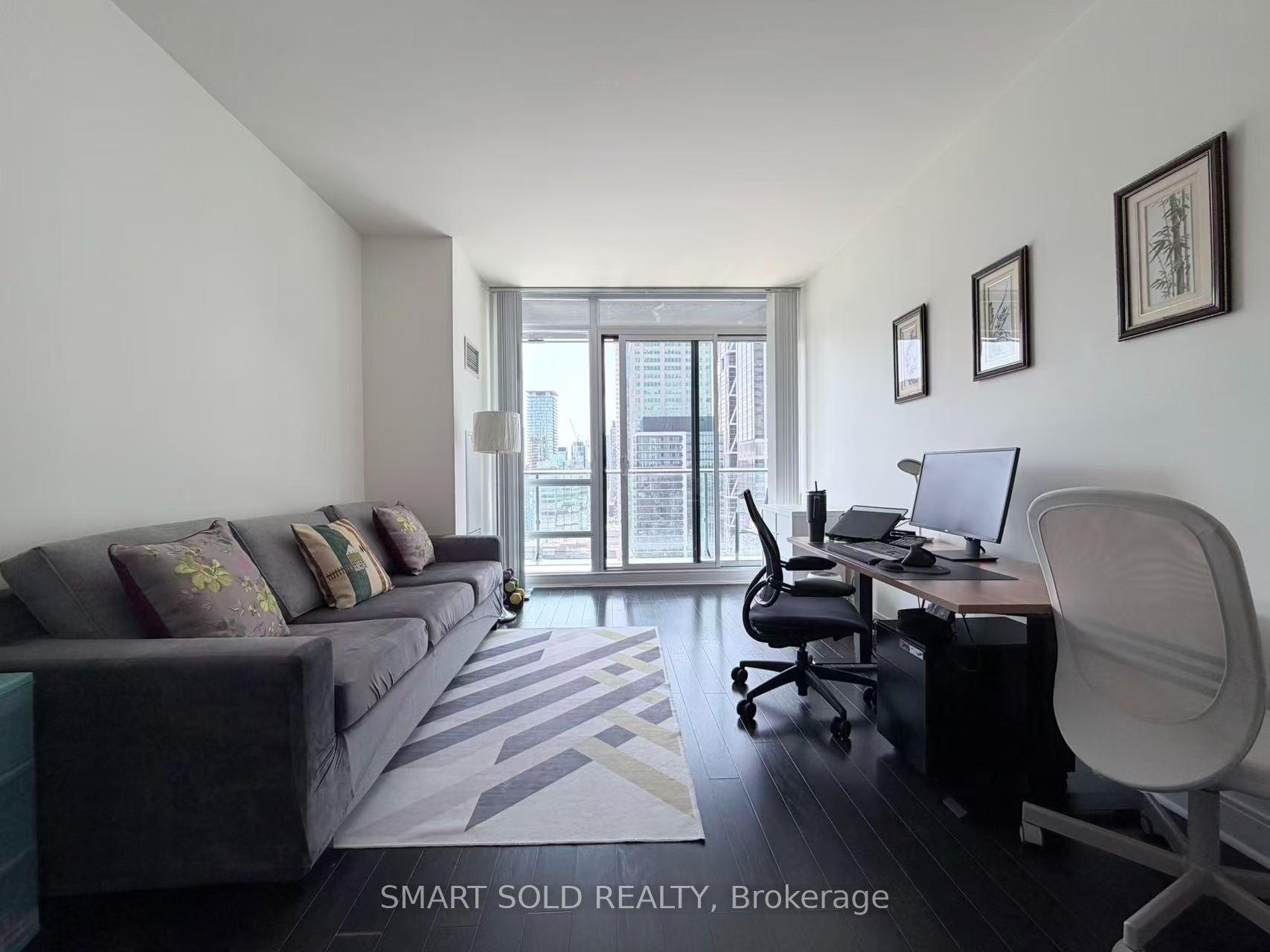 825 Church Street 2608 #2608, Toronto — Condo for lease, photo 1
