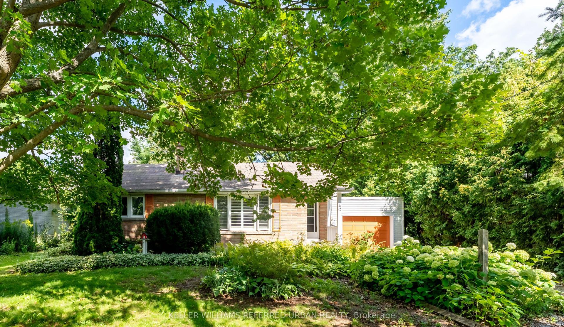 40 Brook Road, Cobourg — Detached for lease, photo 1