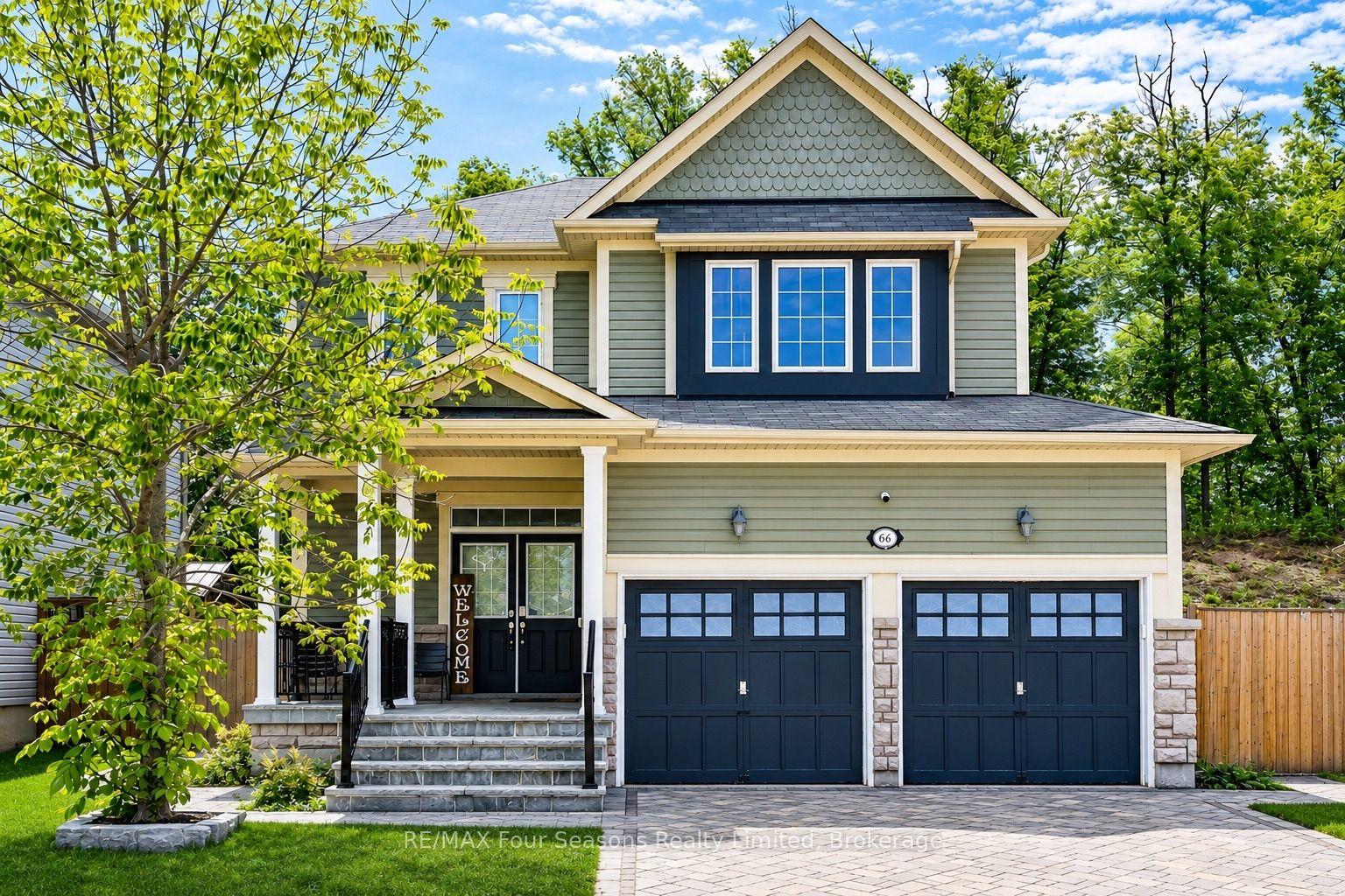 66 Christy Drive, Wasaga Beach — Detached for lease, photo 1