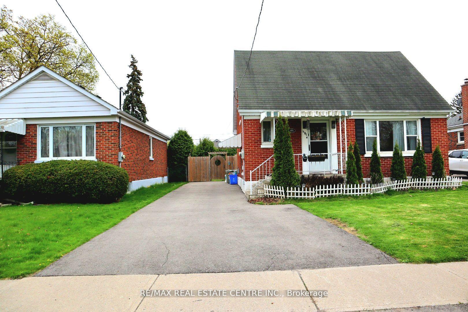 401 Elgin St Street E, Oshawa — Detached for sale, photo 1