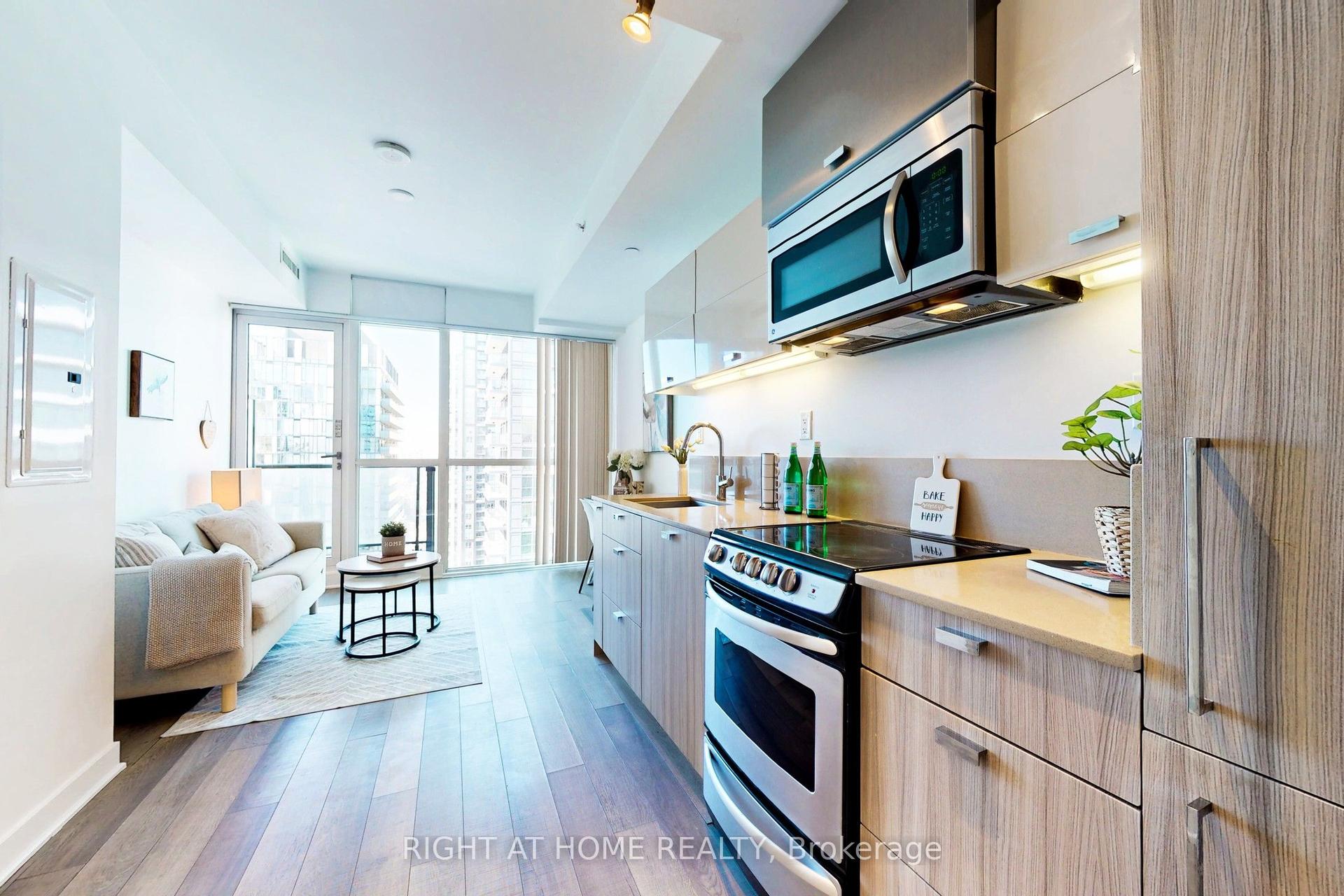 290 Adelaide Street W 3603 #3603 — photo 1