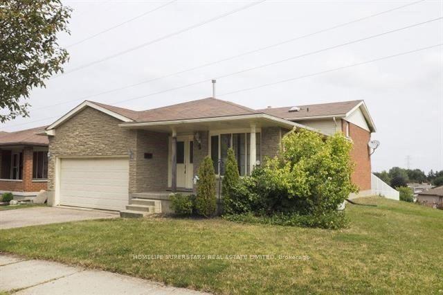 2 Hoddle Crescent, Kitchener — Detached for lease, photo 1