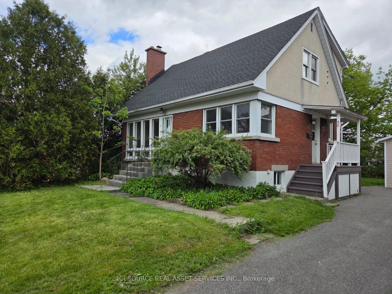 30 Sunnycrest Drive, Cityview - Parkwoods Hills - Rideau Shore — Detached for lease, photo 1