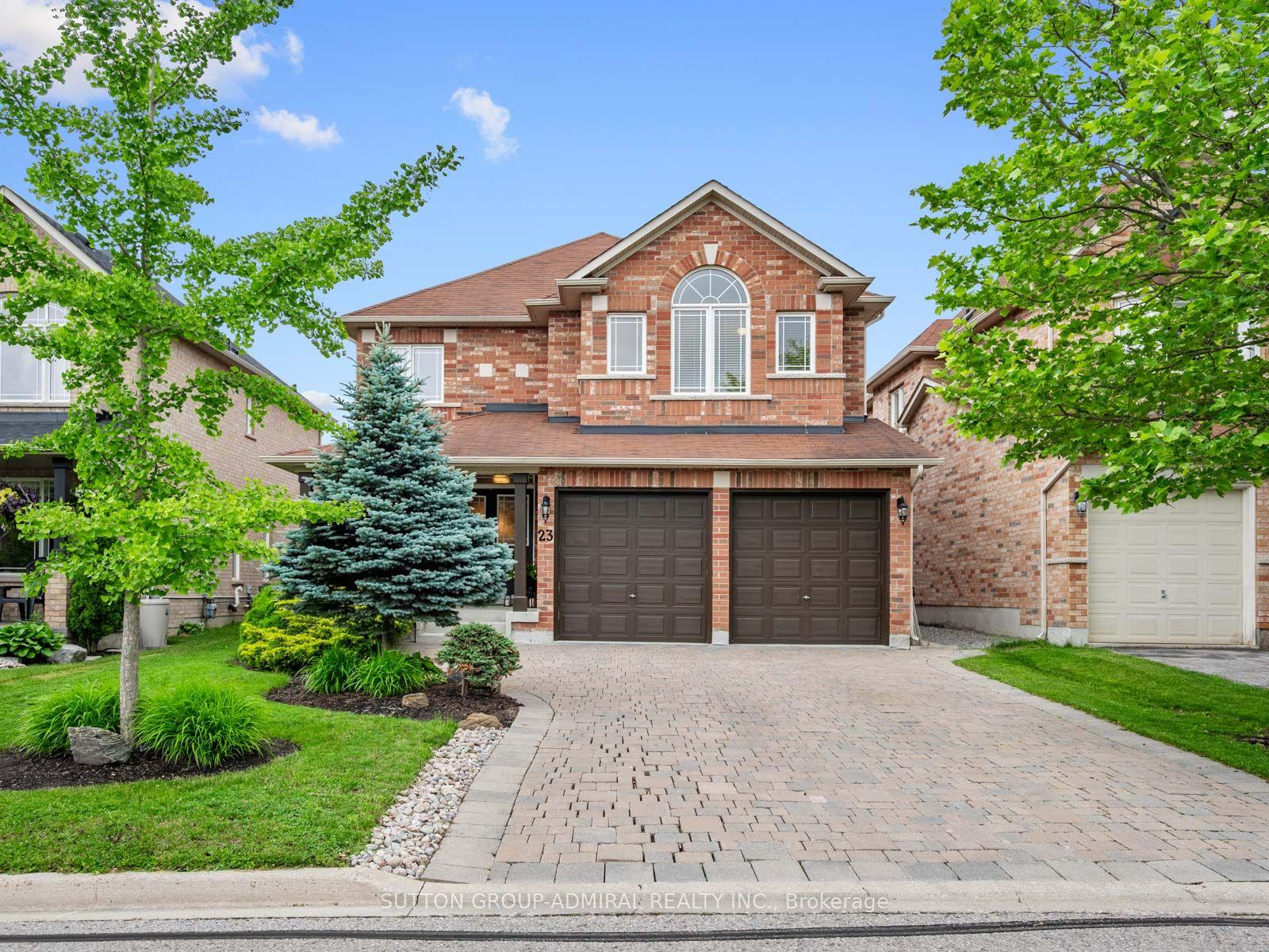 23 Kerr Lane, Aurora — Detached for sale, photo 1