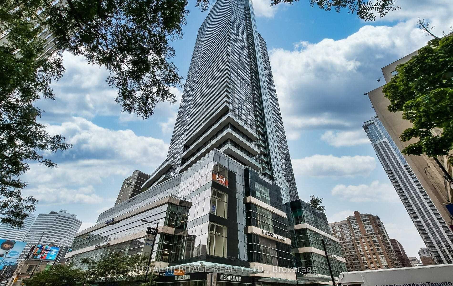 386 Yonge Street 510 #510, Toronto — Condo for lease, photo 1