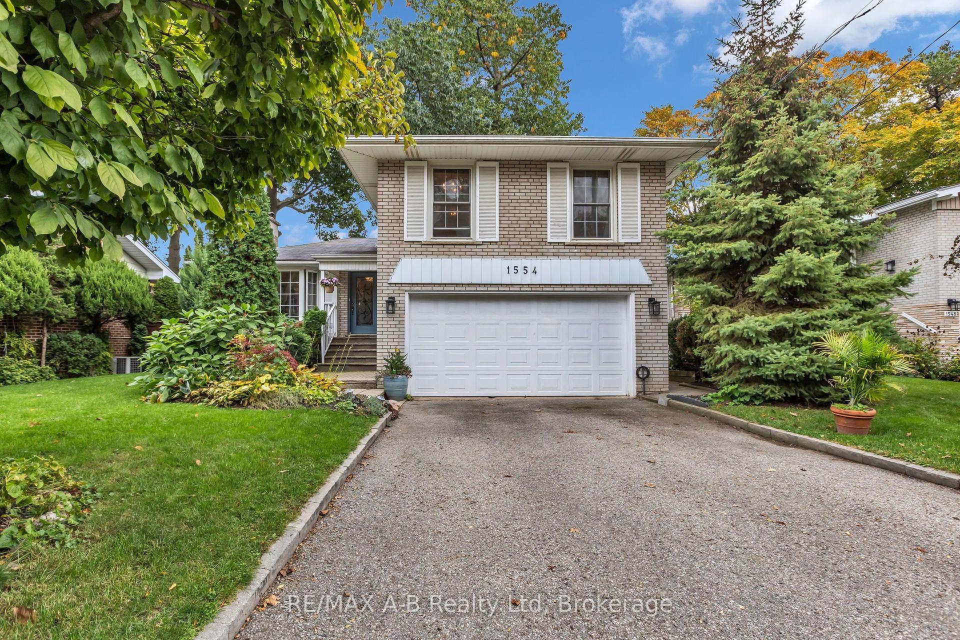 1554 Sunnycove Drive, Mississauga — Detached for sale, photo 1