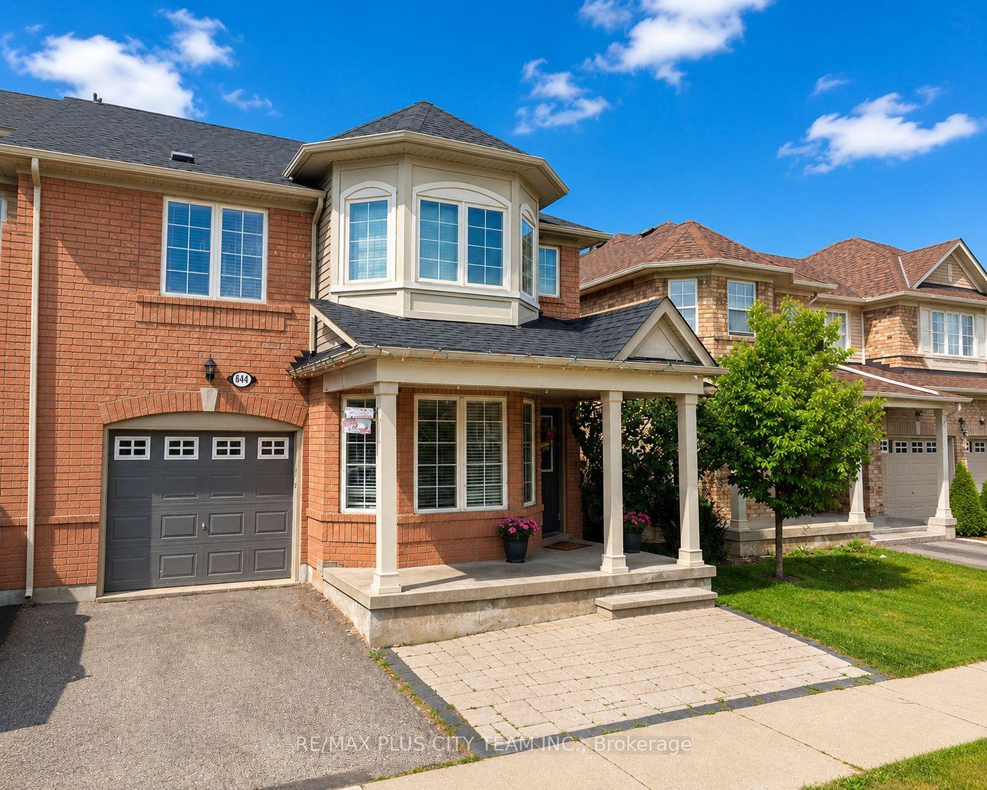 844 Luxton Drive, Milton — Detached for lease, photo 1