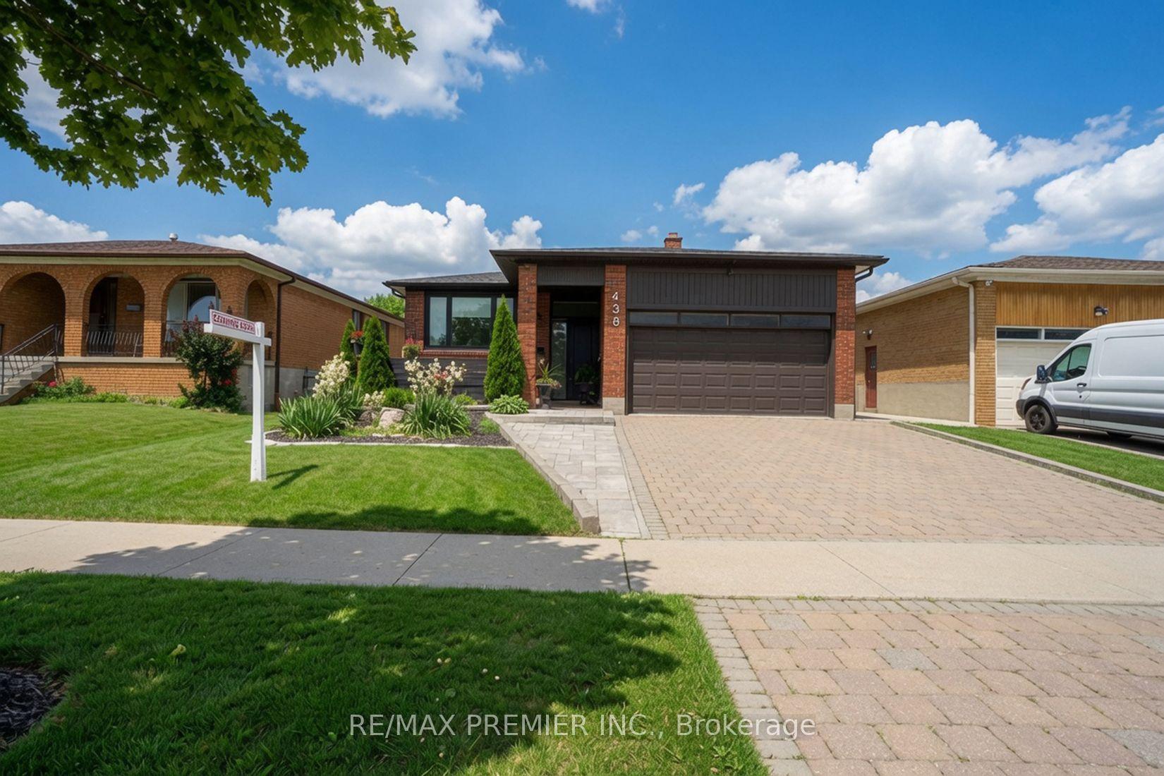 438 Woodbridge Avenue, Vaughan — Detached for sale, photo 1
