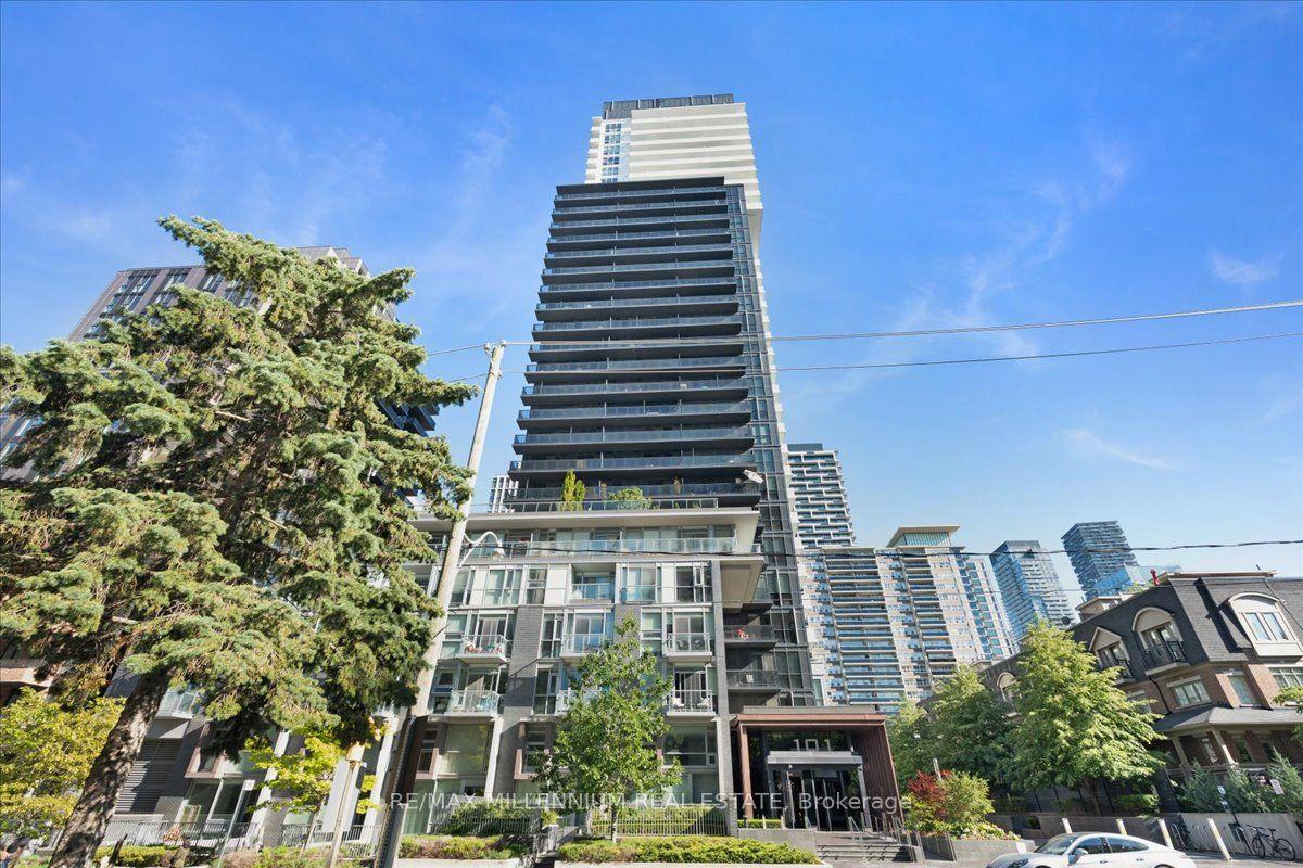 101 Erskine Avenue 1105 #1105, Toronto — Condo for lease, photo 1