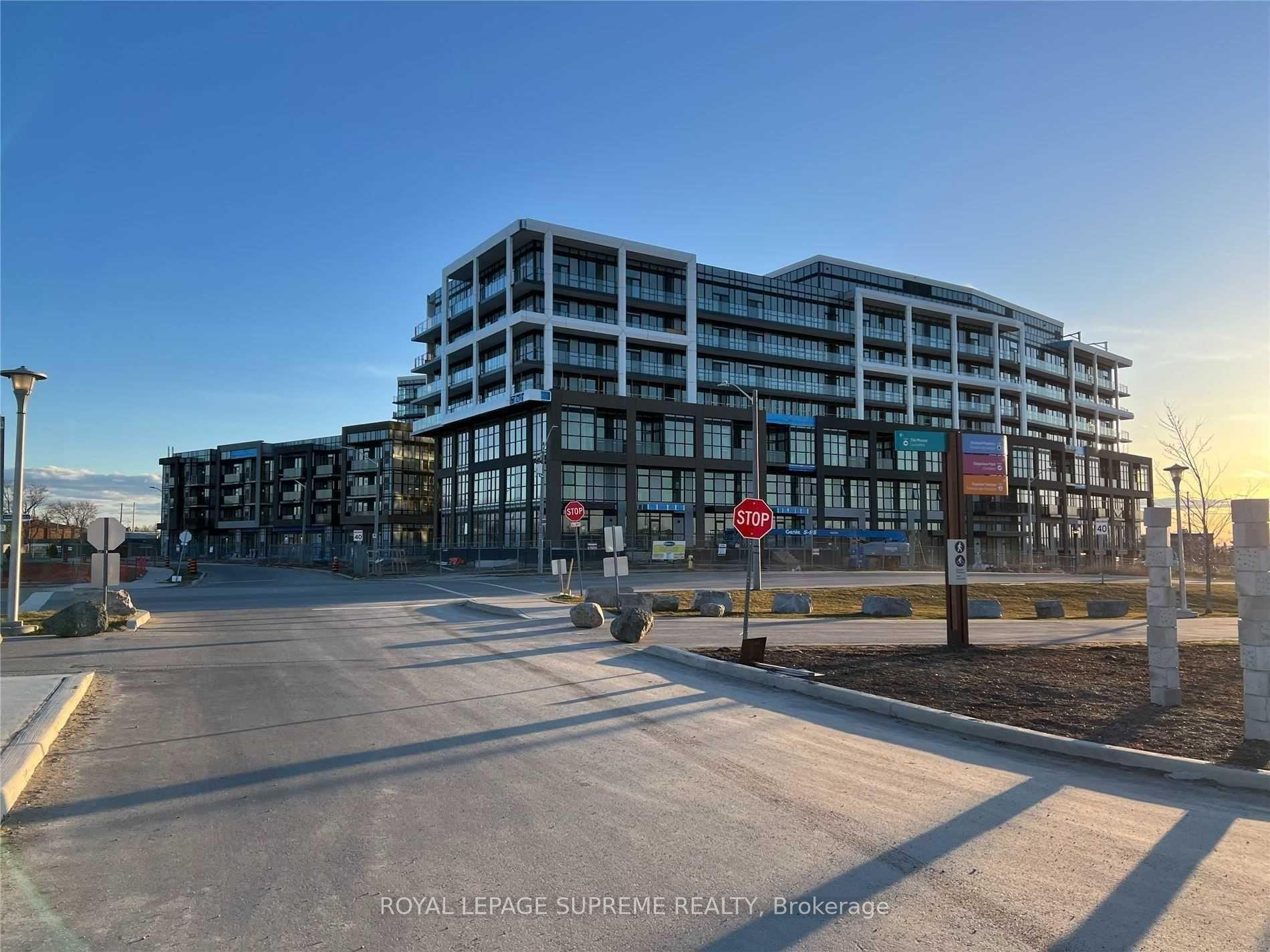 60 George Butchart Drive 417 #417 — photo 1