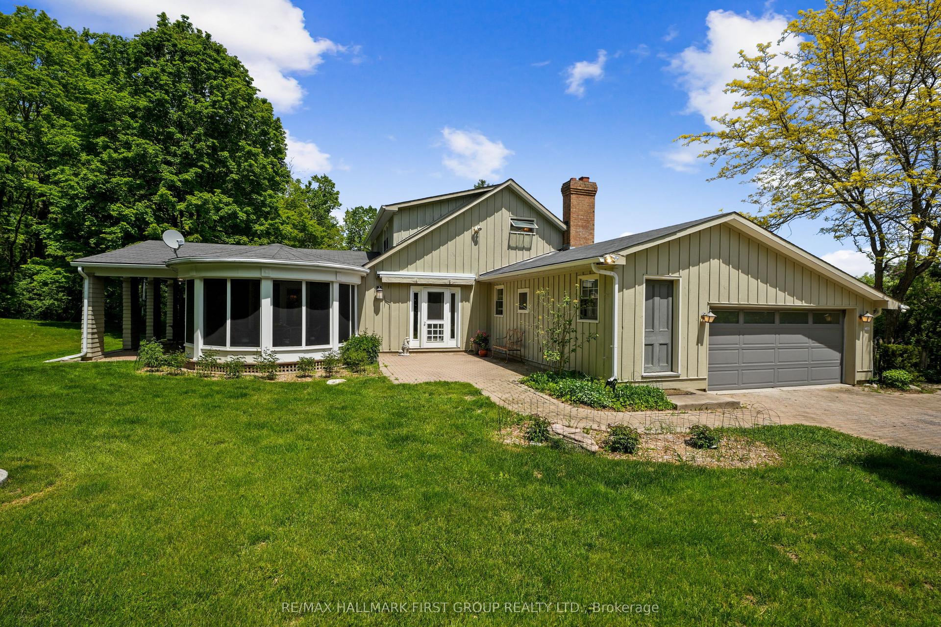 2904 Shelter Valley Road, Alnwick/Haldimand — Detached for sale, photo 1