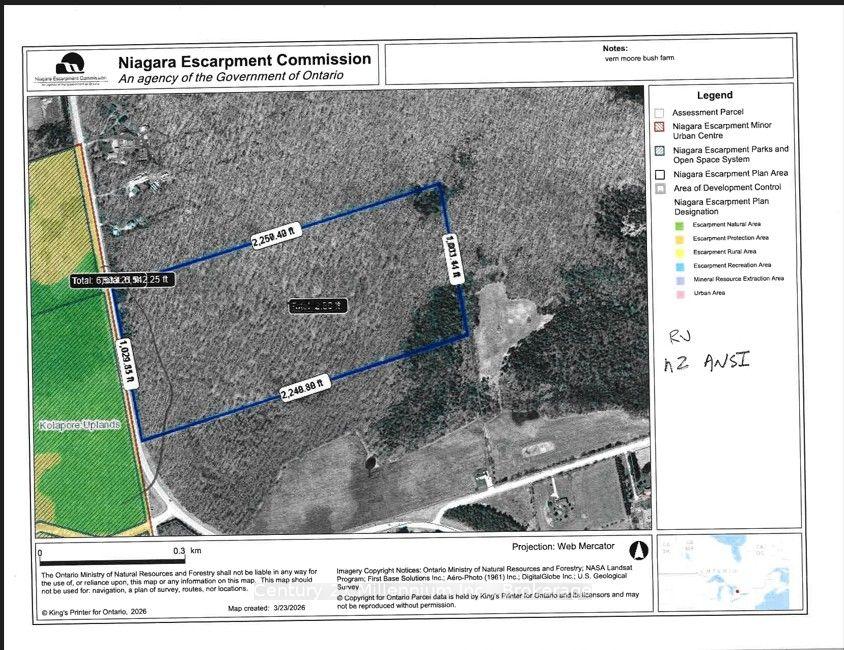 LT 1 8 Concession — photo 1