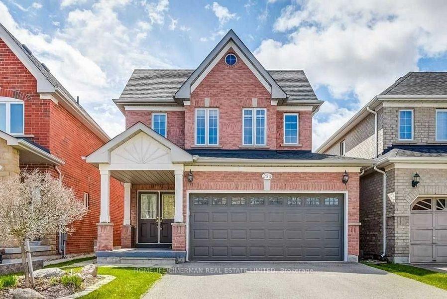 256 Mcbride Crescent, Newmarket — Detached for sale, photo 1