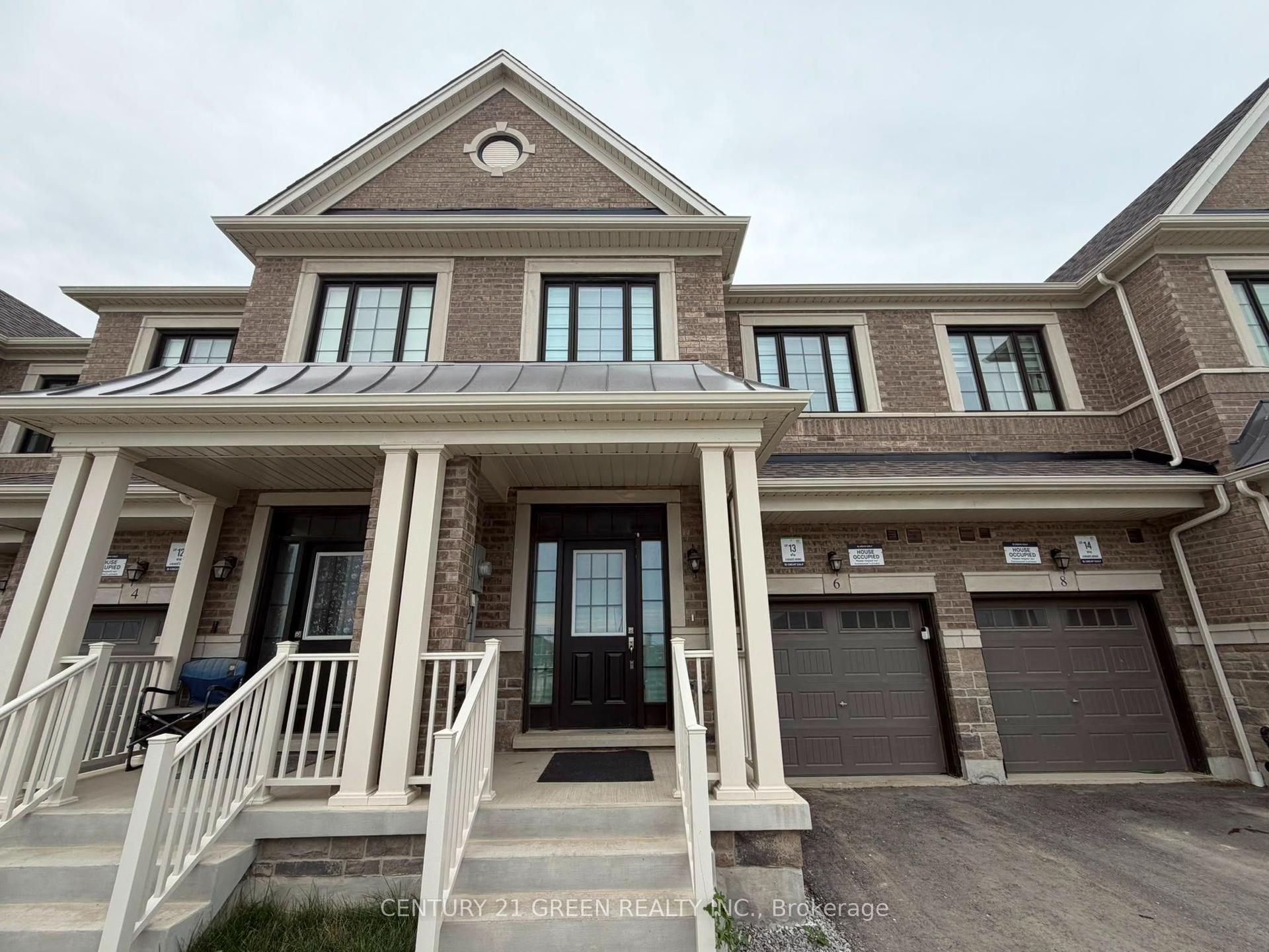 6 Reigate Avenue, Whitby — Townhouse for lease, photo 1