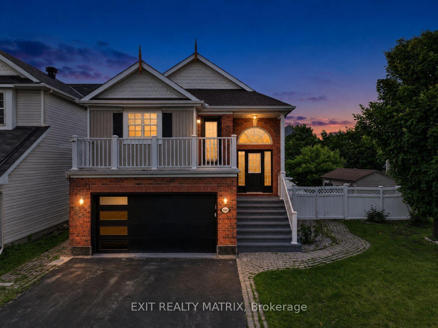 1511 Rumford Drive, Orleans - Cumberland and Area — Detached for sale, photo 1