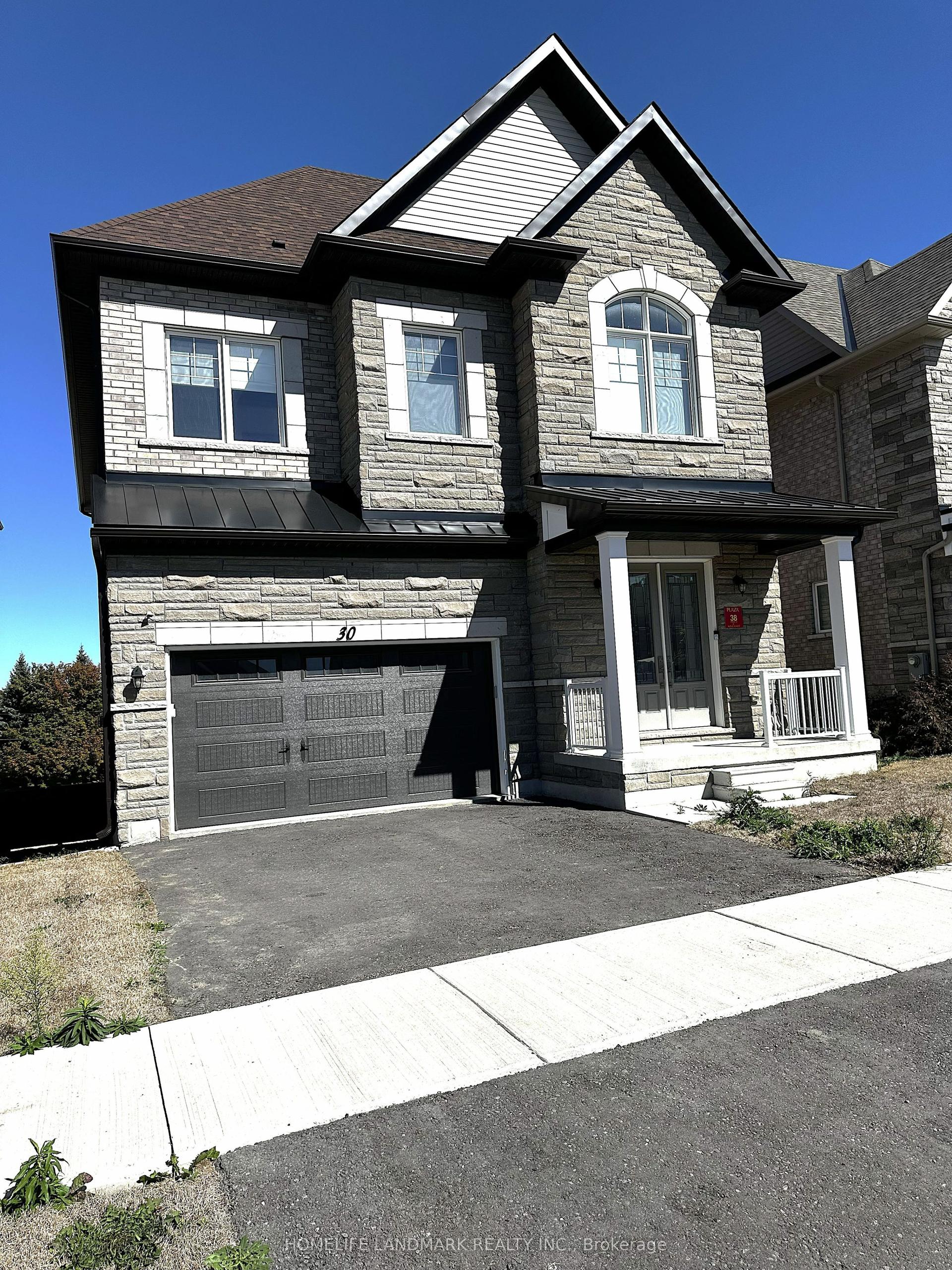30 Mapleton Street, Richmond Hill — Detached for lease, photo 1