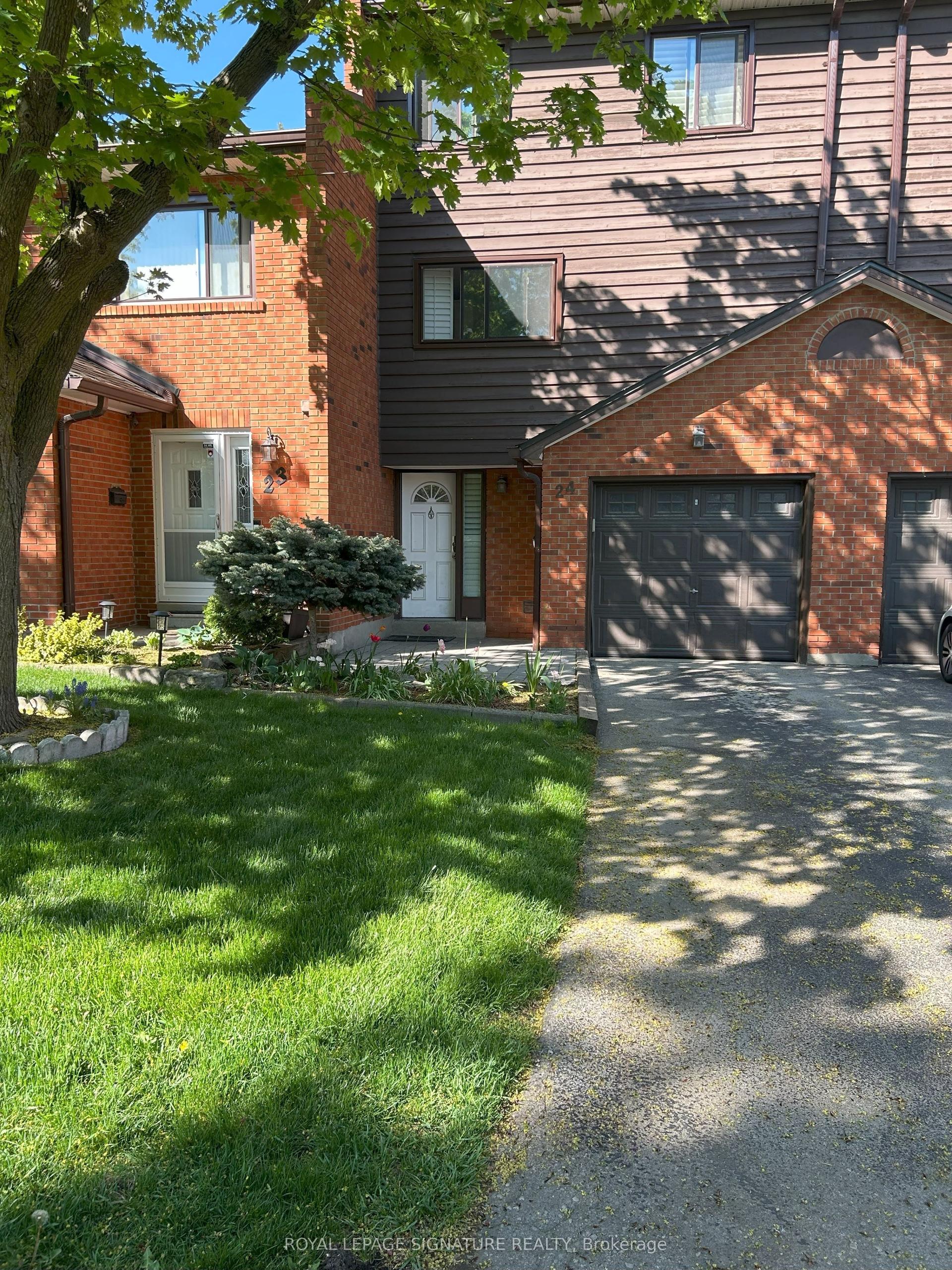 4230 Fieldgate Drive 24 #24, Mississauga — Condo Town for lease, photo 1