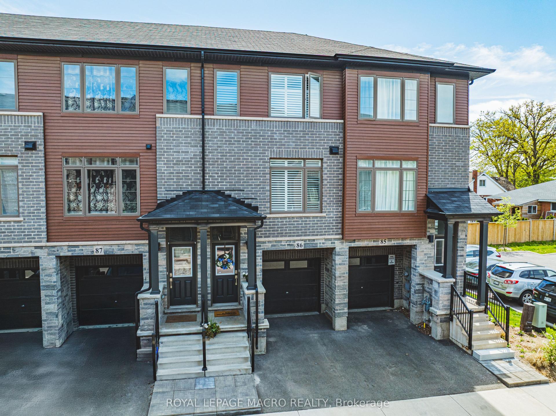 575 Woodward Avenue 86 #86, Hamilton — Condo Town for sale, photo 1