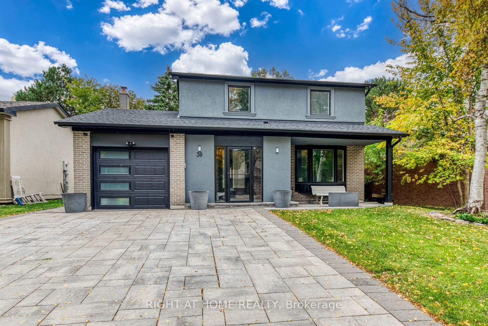 30 Penwick Crescent, Richmond Hill — Detached for lease, photo 1