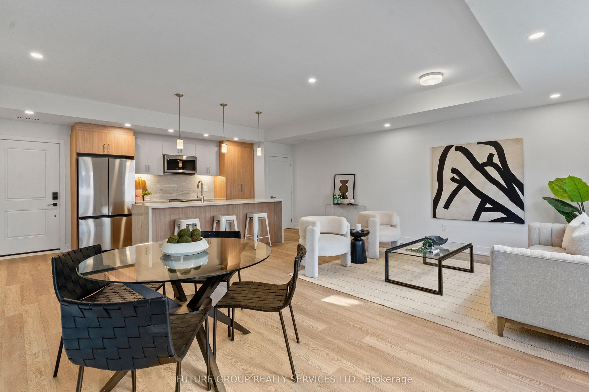 86 Kenwood Avenue Unit 5 #Unit 5, Toronto — Detached for lease, photo 1