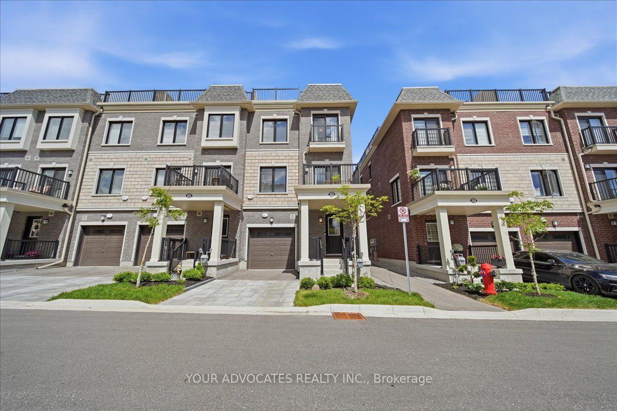 31 Nordic Lane, Whitchurch-Stouffville — Townhouse for sale, photo 1