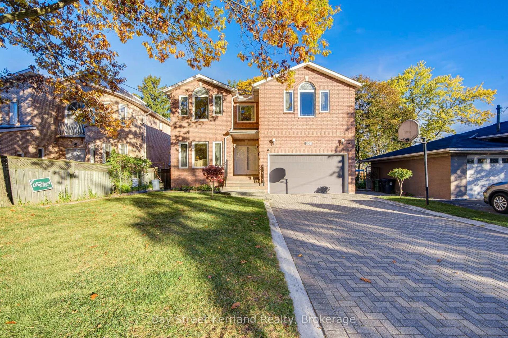 136 Nipigon Avenue, Toronto — Detached for sale, photo 1