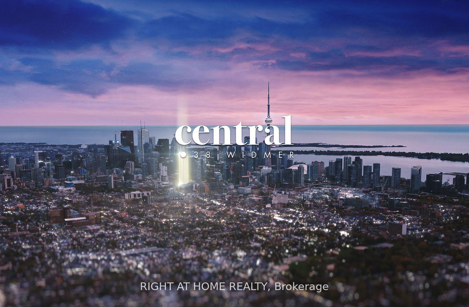 38 Widmer Street 2311 #2311, Toronto — Condo for lease, photo 1