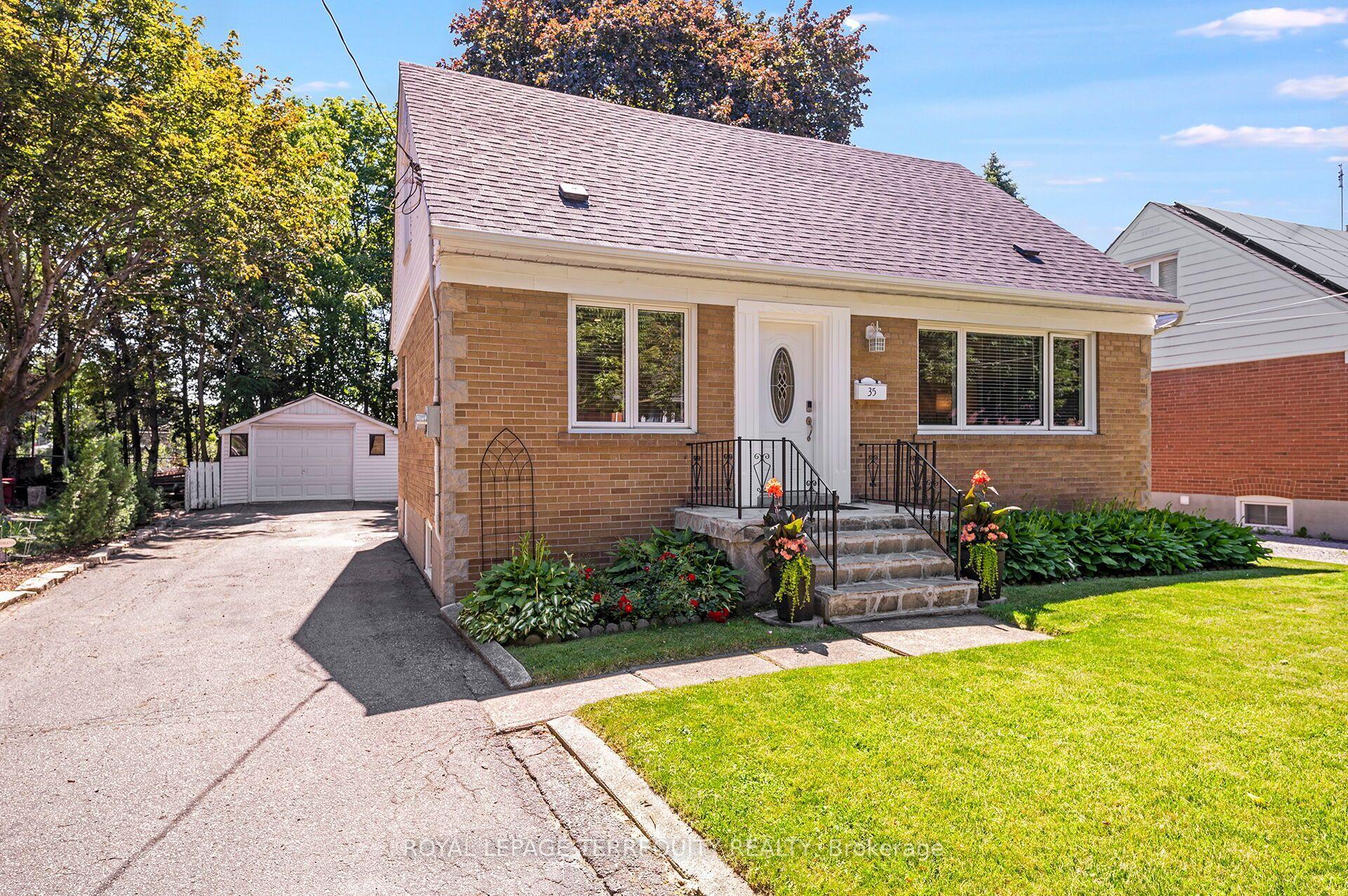 35 Jodphur Avenue, Toronto — Detached for sale, photo 1