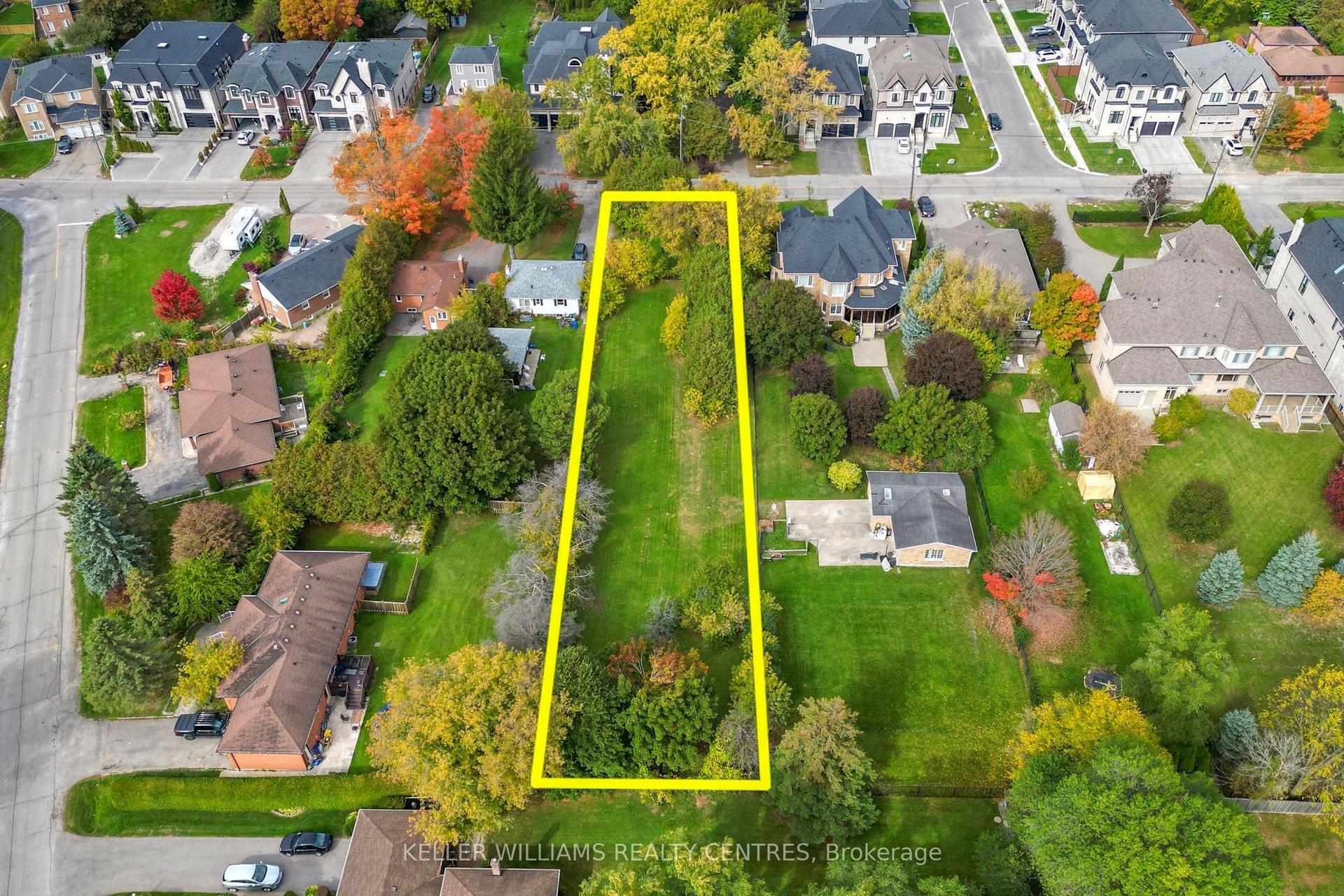 39 Maple Grove Avenue, Richmond Hill — Land for sale, photo 1