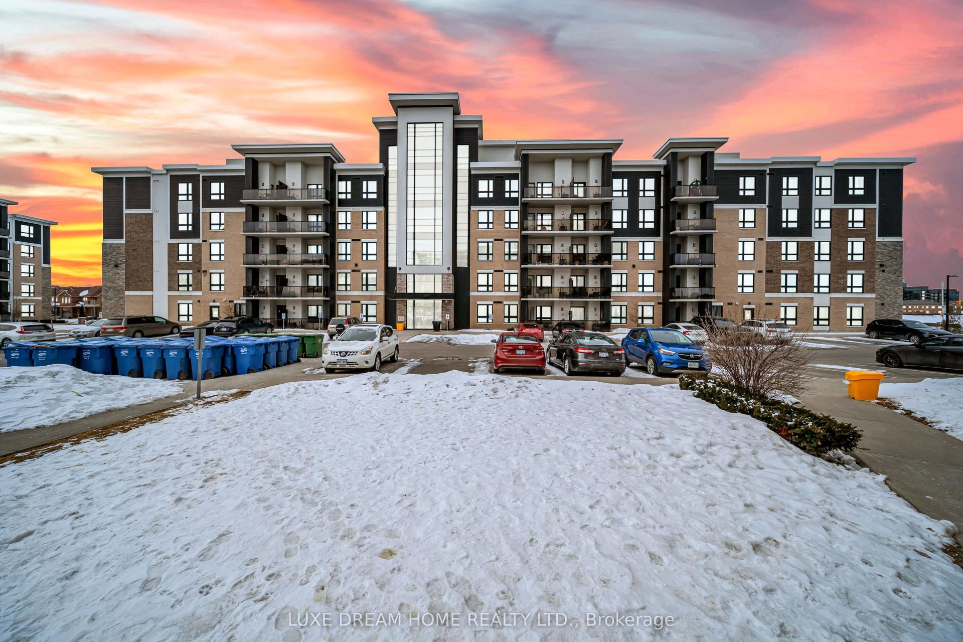 620 Sauve Street E 206 #206, Milton — Condo for lease, photo 1