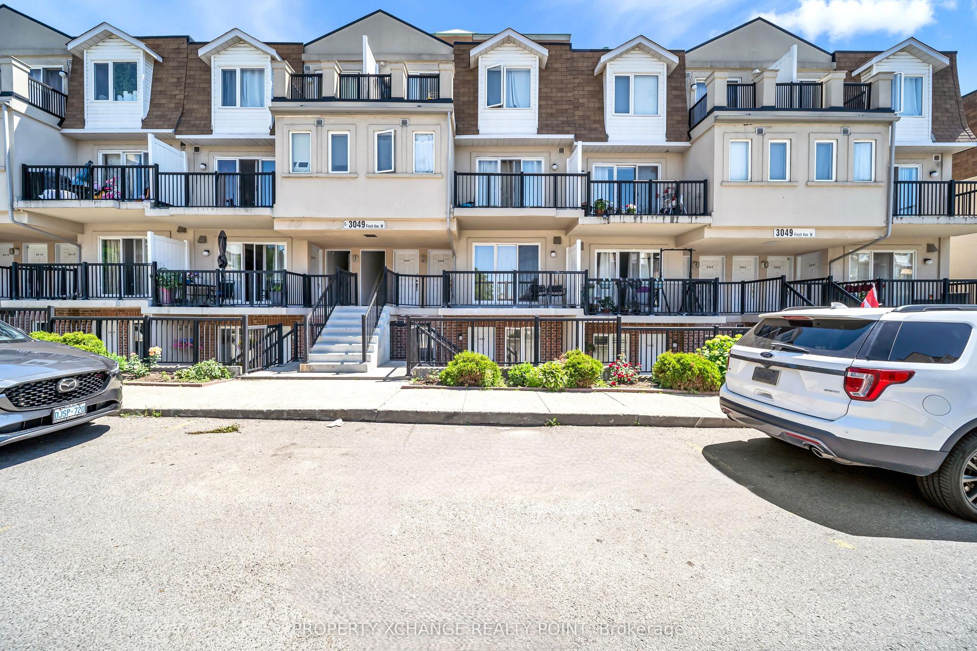 3049 Finch Avenue W 1003 #1003, Toronto — Condo Town for sale, photo 1