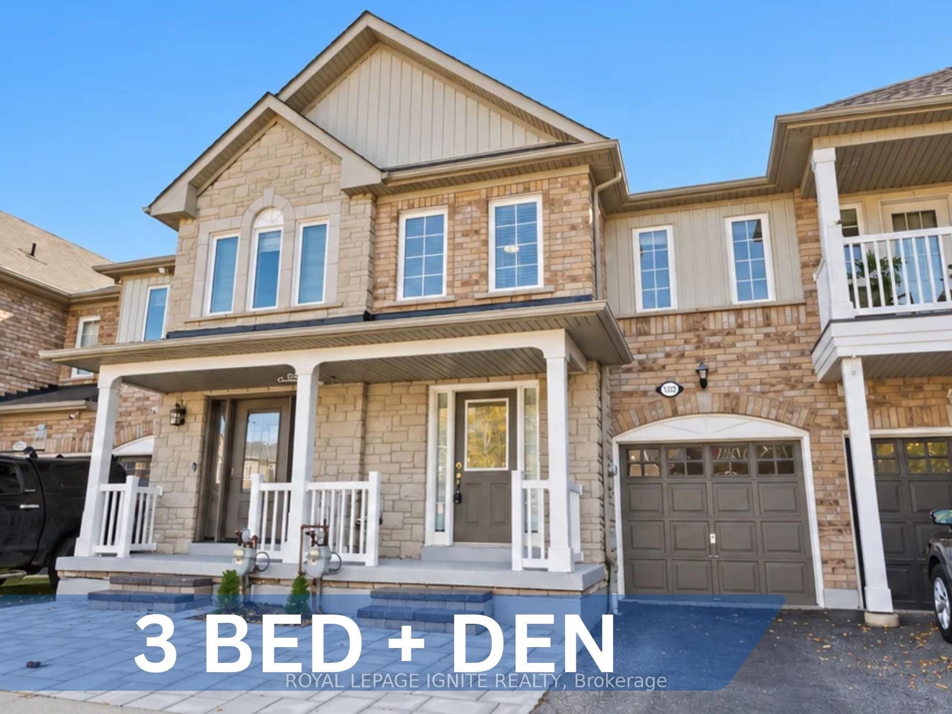 1523 Avonmore Square, Pickering — Townhouse for sale, photo 1