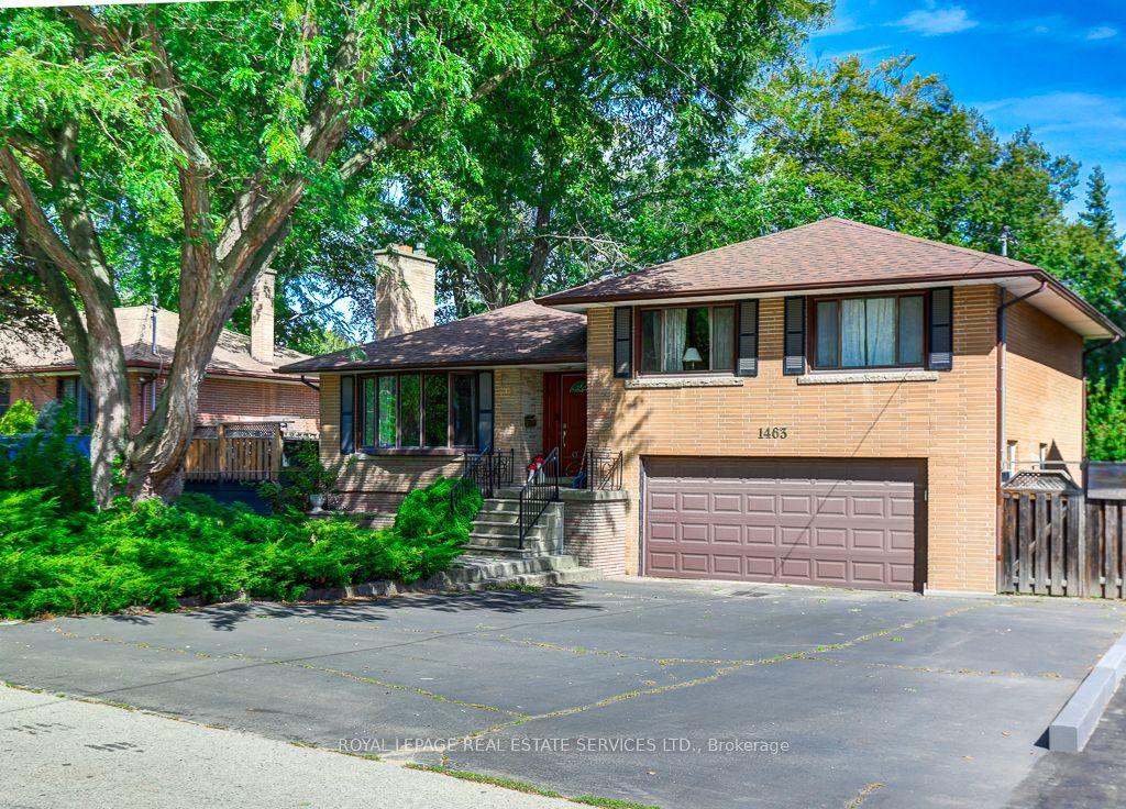1463 Garnet Avenue, Mississauga — Detached for sale, photo 1