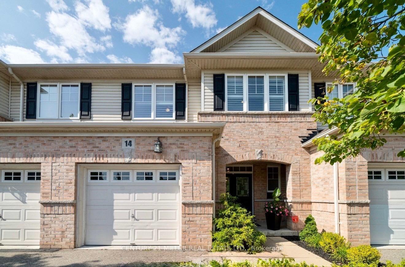 3275 Stalybridge Drive 14 #14, Oakville — Townhouse for lease, photo 1