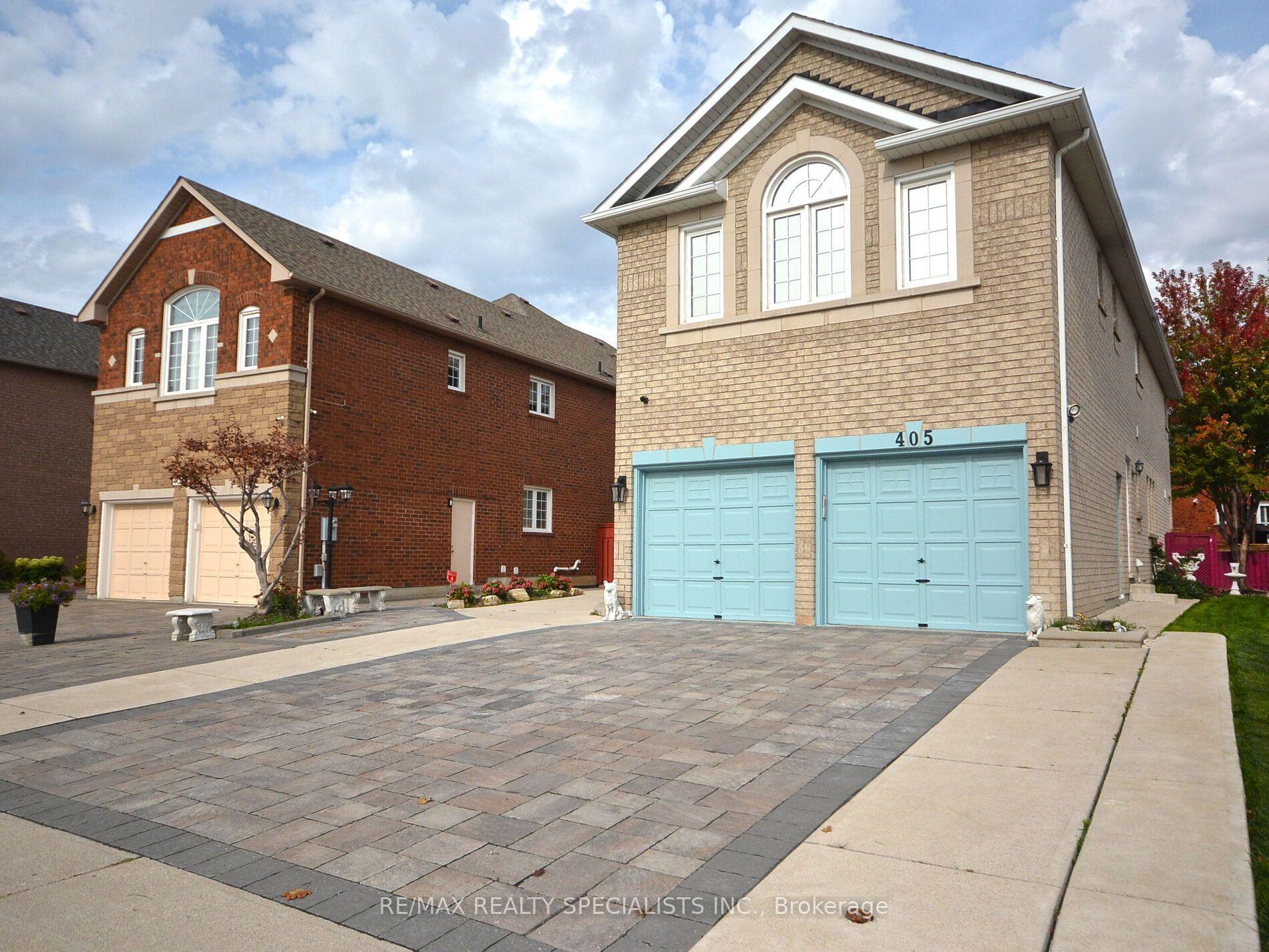 405 Bristol Road E, Mississauga — Detached for sale, photo 1
