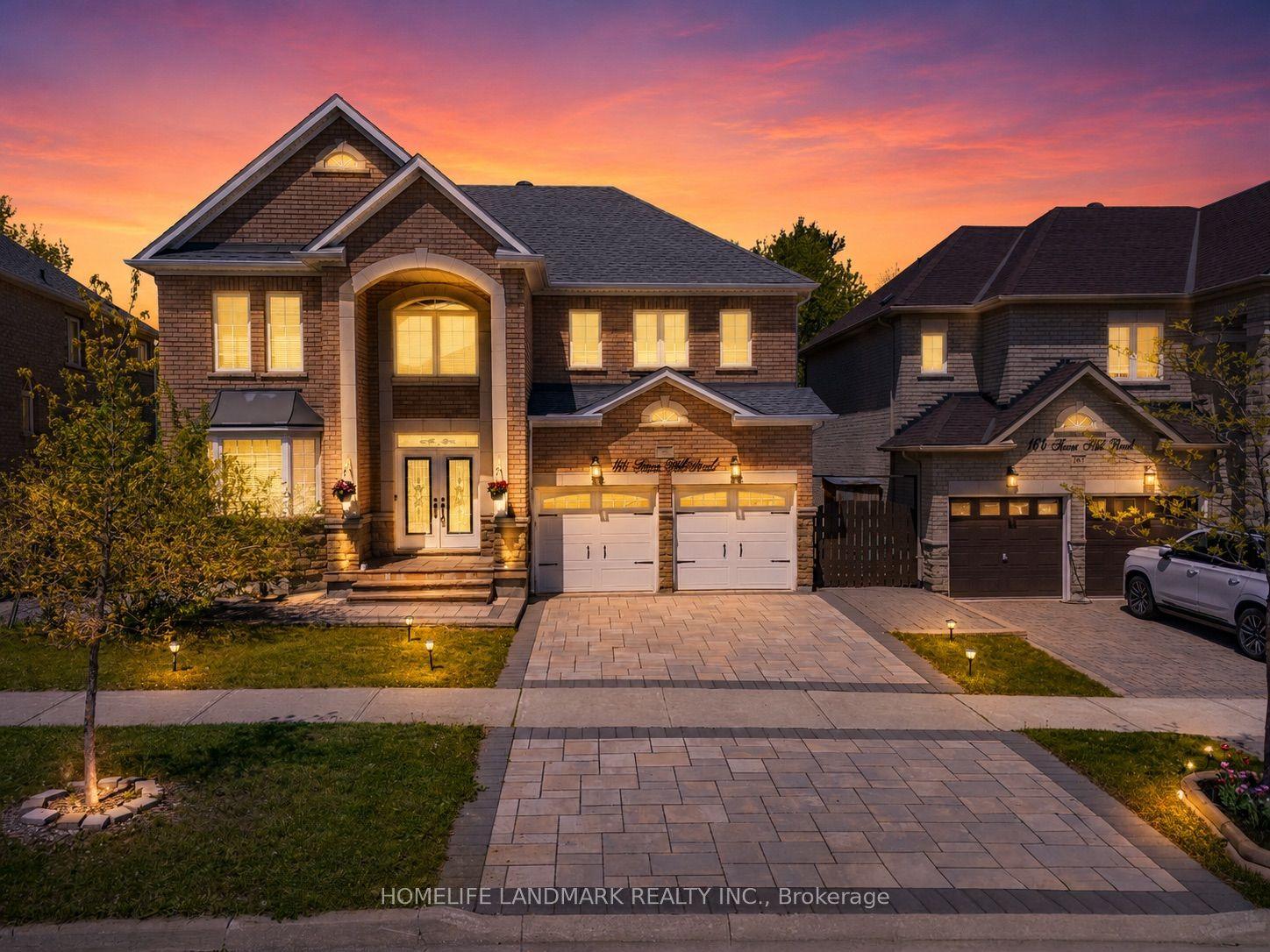 166 Tower Hill Road, Richmond Hill — Detached for sale, photo 1