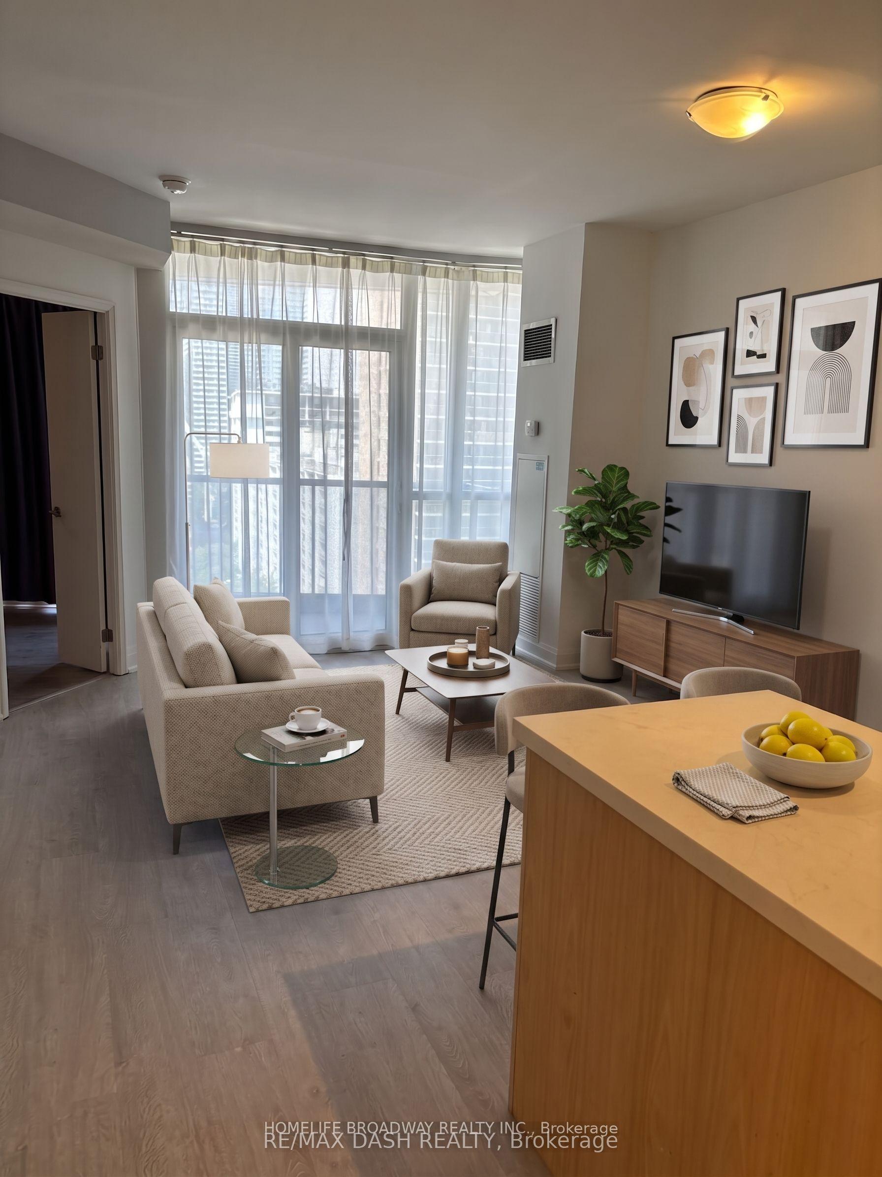 21 CARLTON Street 1904 #1904, Toronto — Condo for lease, photo 1
