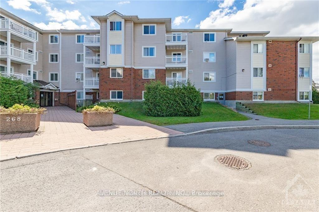 268 Lorry Greenberg Drive N 304 #304, Hunt Club - South Keys and Area — Condo for lease, photo 1