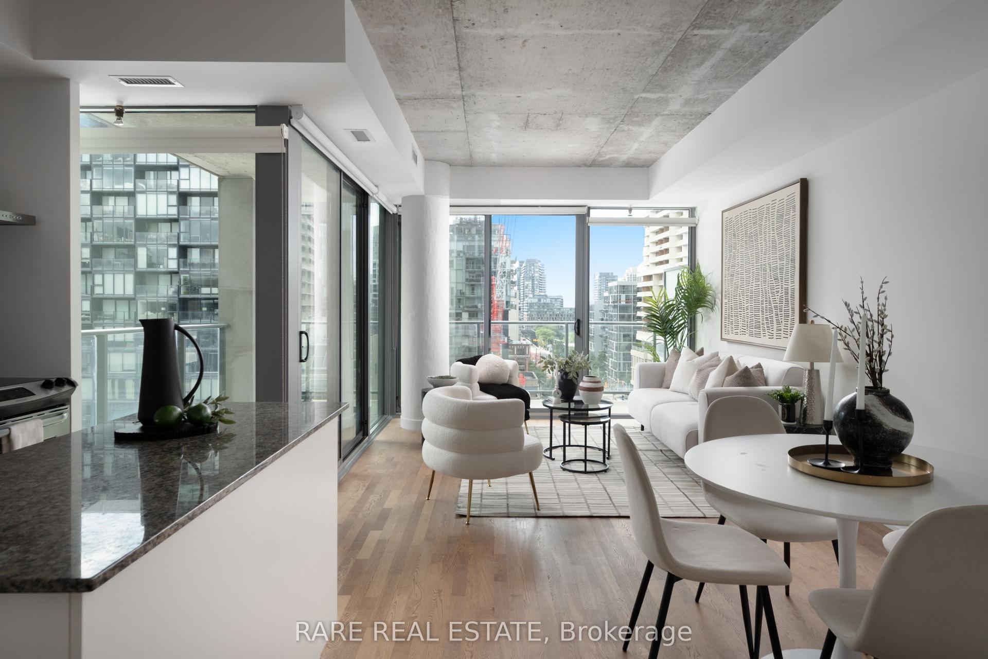 95 Bathurst Street 919 #919, Toronto — Condo for sale, photo 1