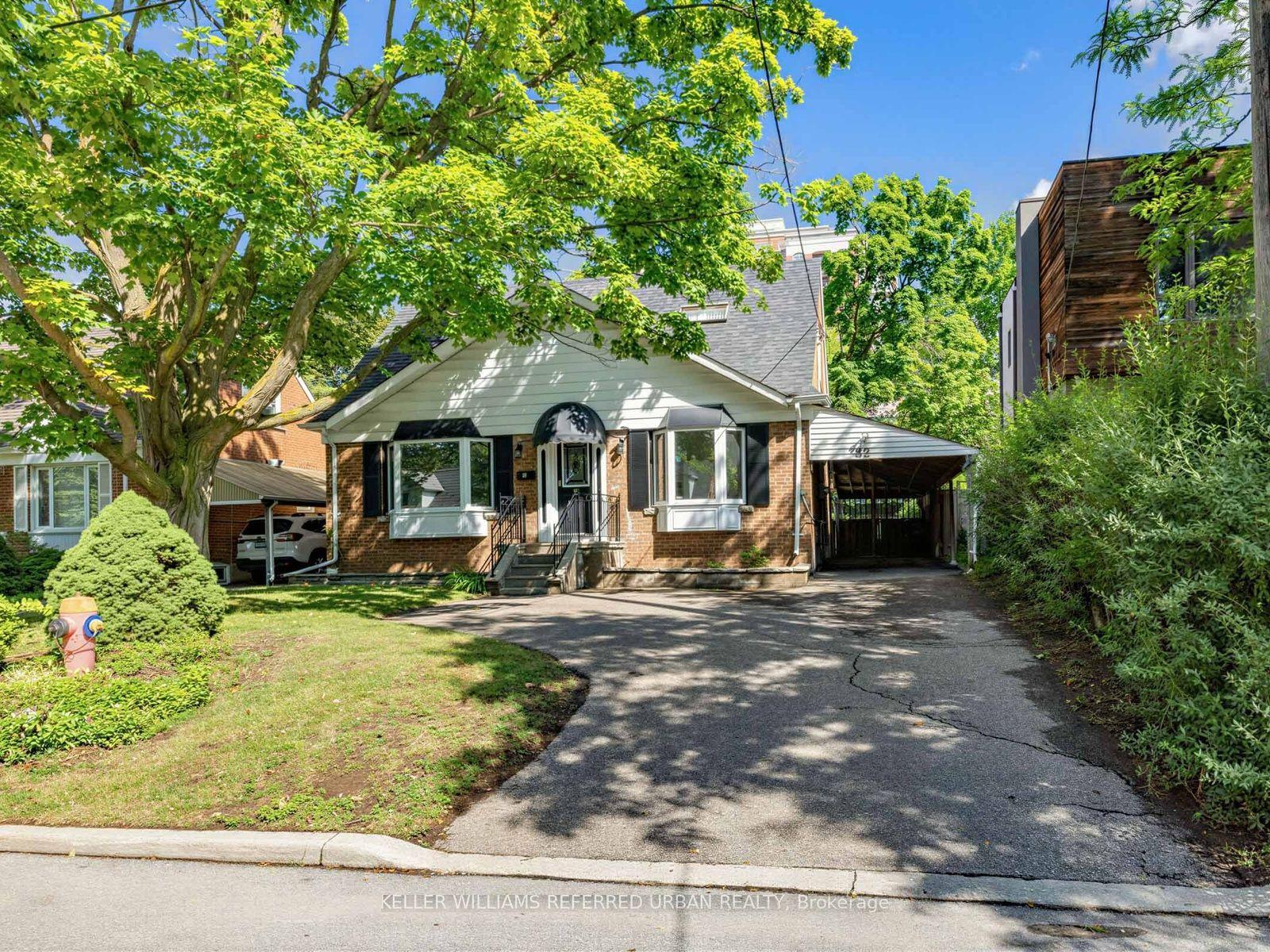 32 Granlea Road, Toronto — Detached for sale, photo 1