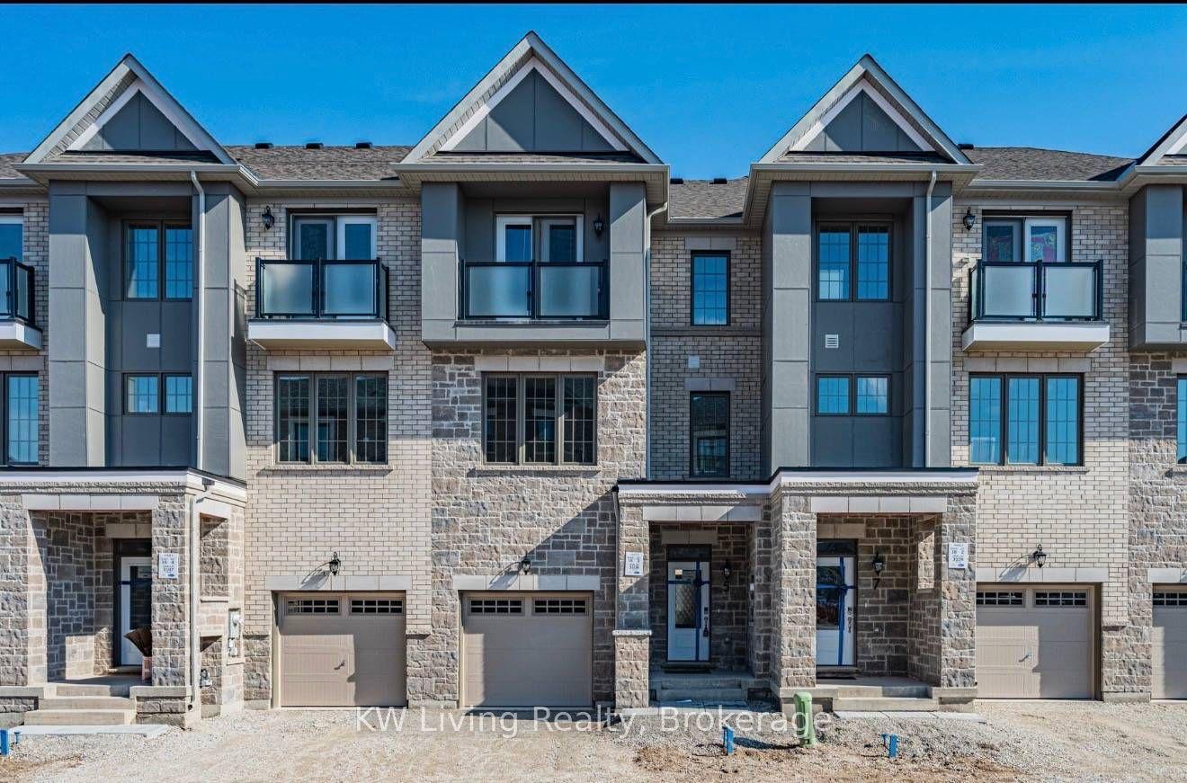 5 Catfish Road 2nd & 3rd #2nd & 3rd, Brampton — Townhouse for lease, photo 1