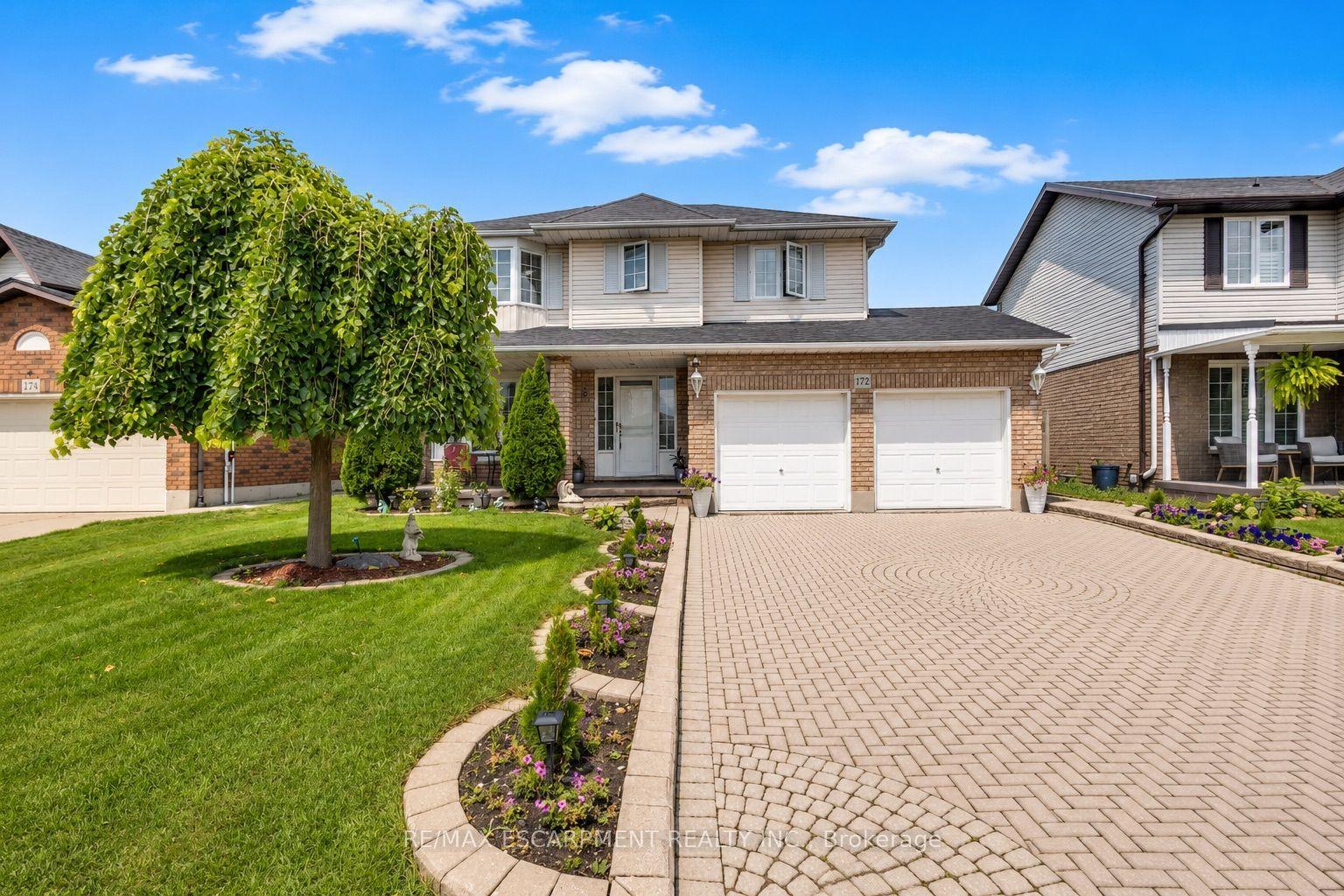 172 Alderlea Avenue, Hamilton — Detached for sale, photo 1