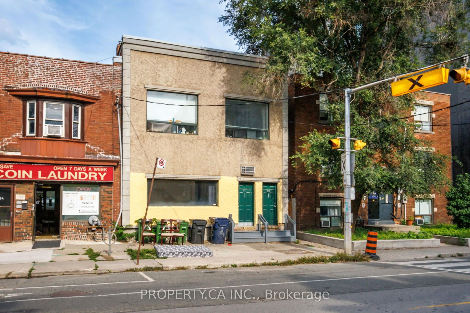 117 Vaughan Road #Main ##Main, Toronto — Multiplex for lease, photo 1
