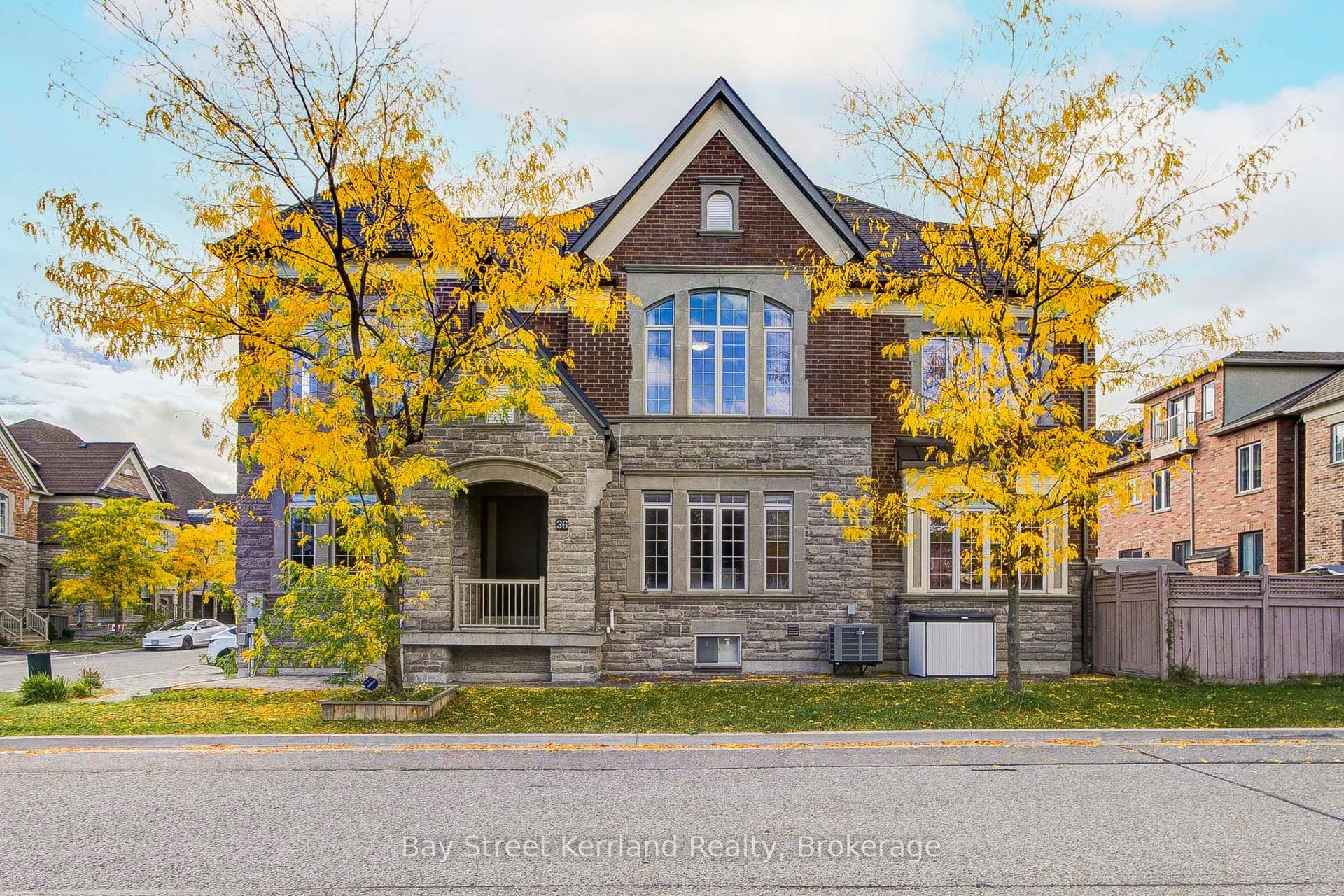 36 WILLOW HEIGHTS Boulevard, Markham — Detached for sale, photo 1