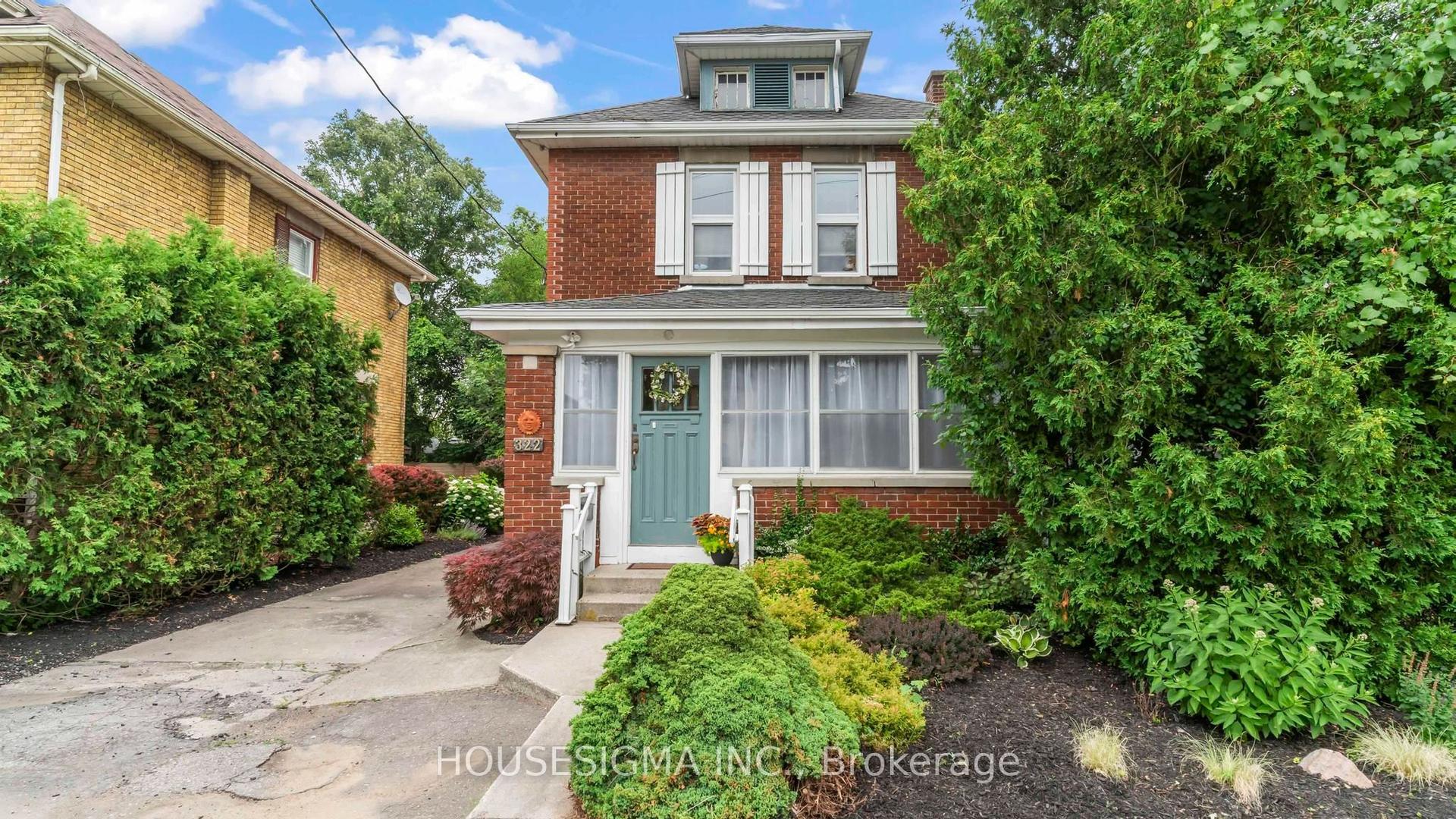 322 Ridout Street S, London South — Detached for sale, photo 1