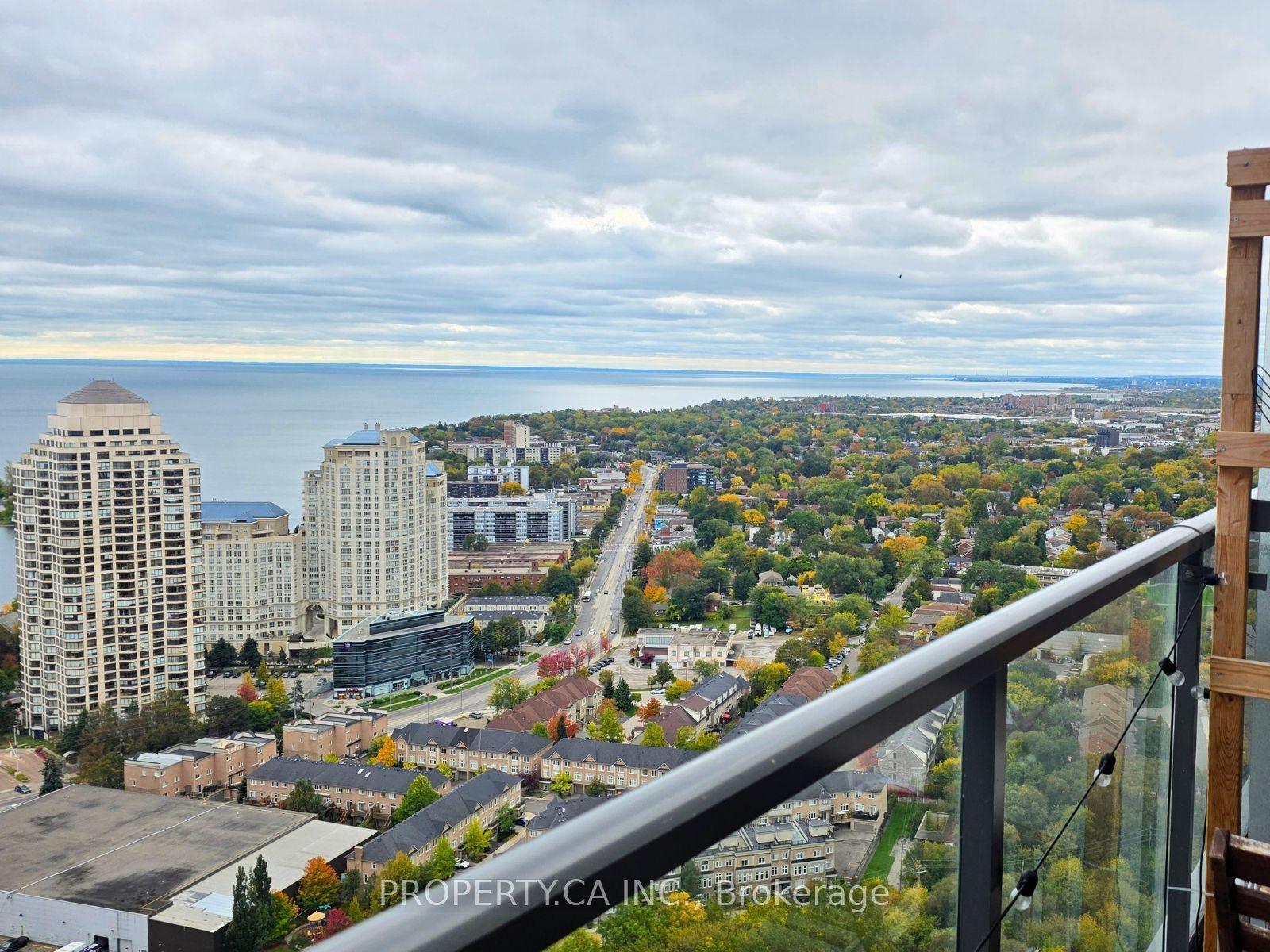 36 Park Lawn Road 3501 #3501, Toronto — Condo for lease, photo 1