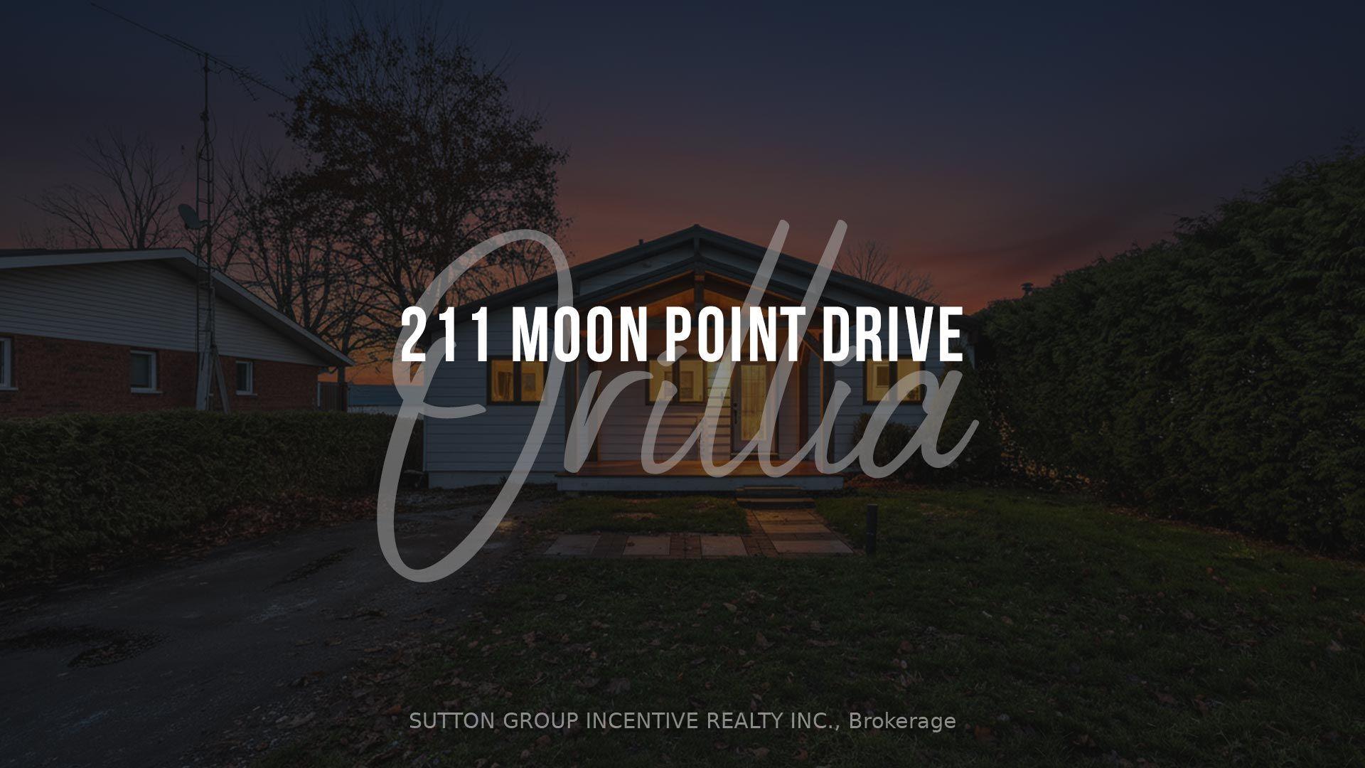 211 Moon Point Drive, Oro-Medonte — Detached for sale, photo 1