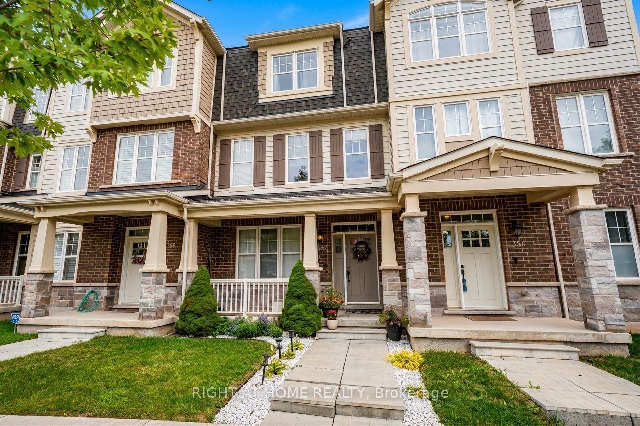 3353 Vardon Way, Oakville — Townhouse for lease, photo 1