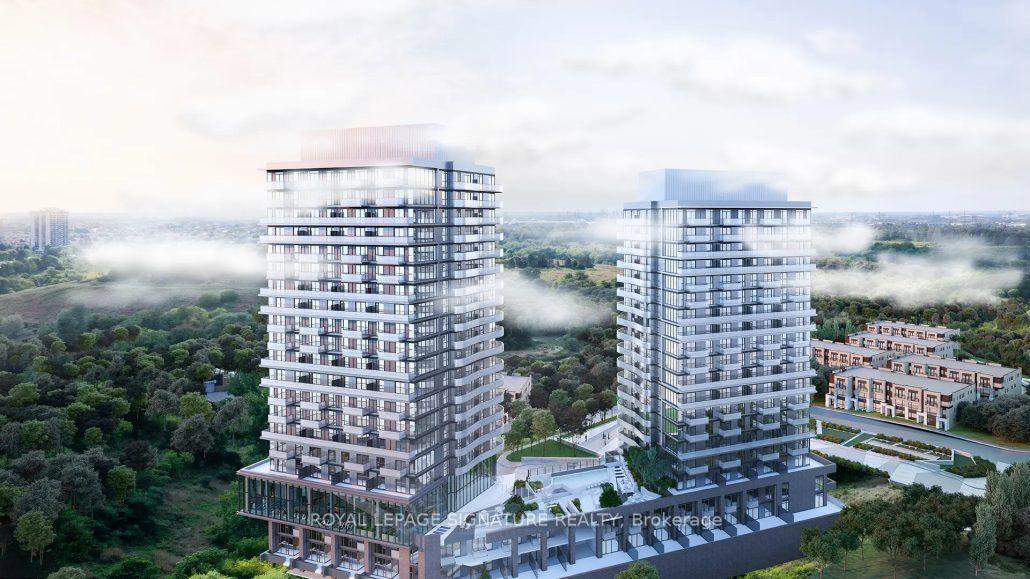 6 Flavelle Trail 1518 #1518, Vaughan — Condo for lease, photo 1