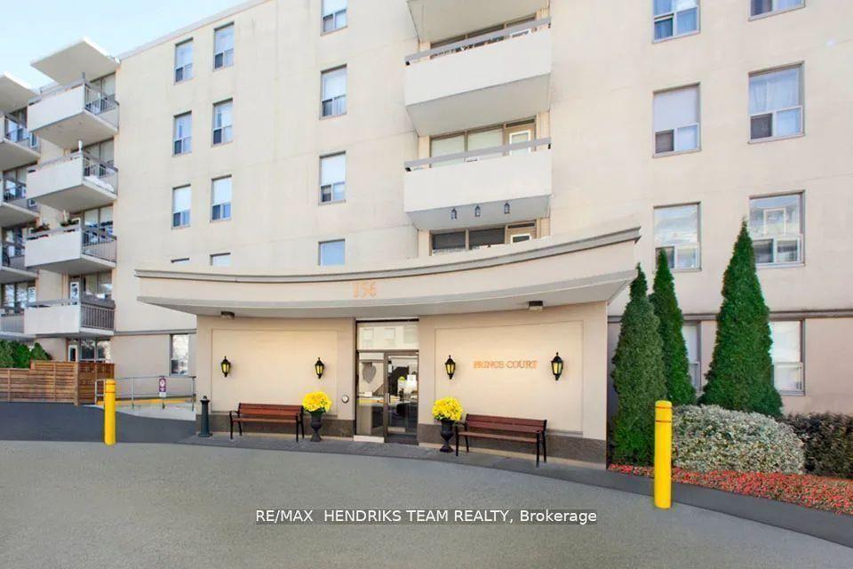 158 Fitch Street 318 #318, Welland — Condo for lease, photo 1